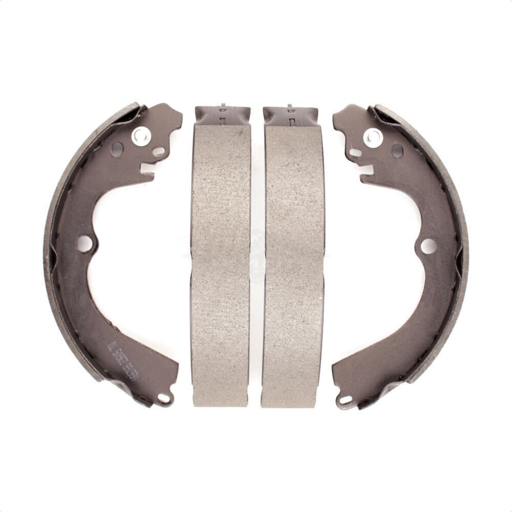 Top Quality - NB-676B - Rear Drum Brake Shoe image 1