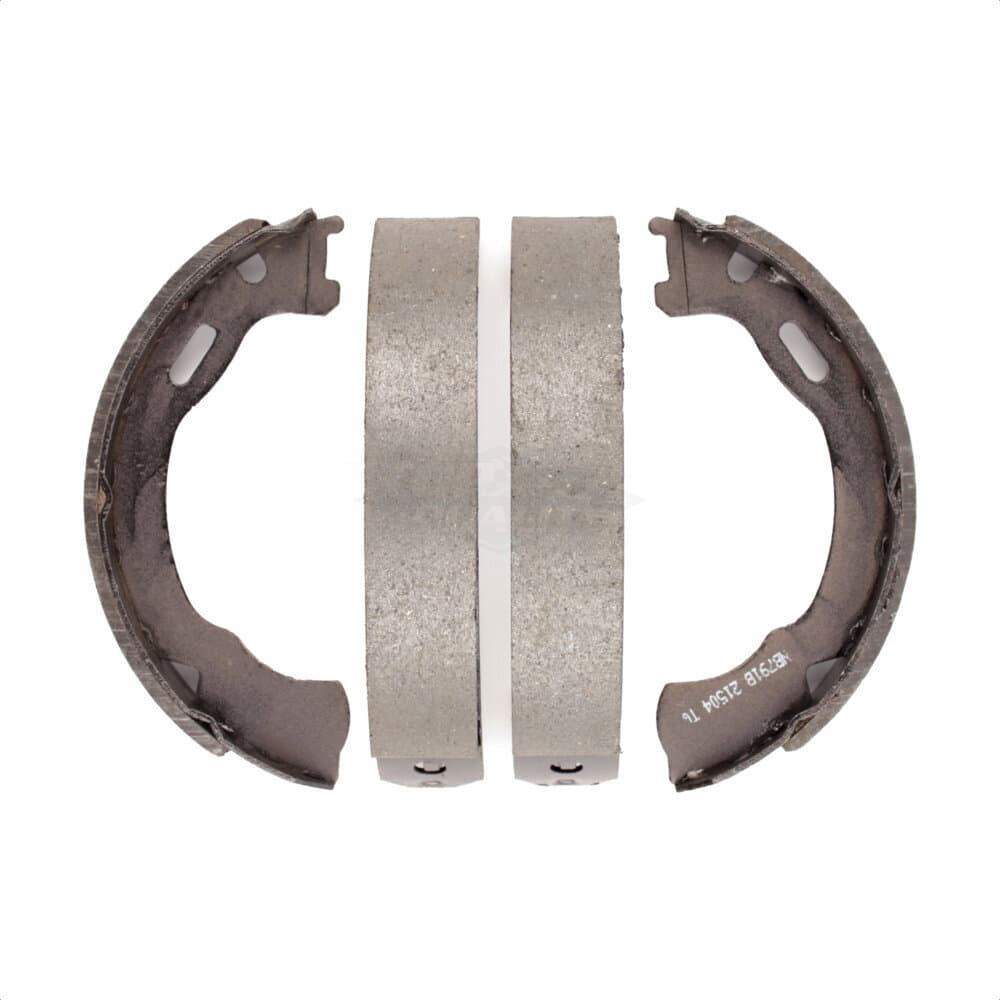 Top Quality - NB-791B - Rear Parking Brake Shoe image 1