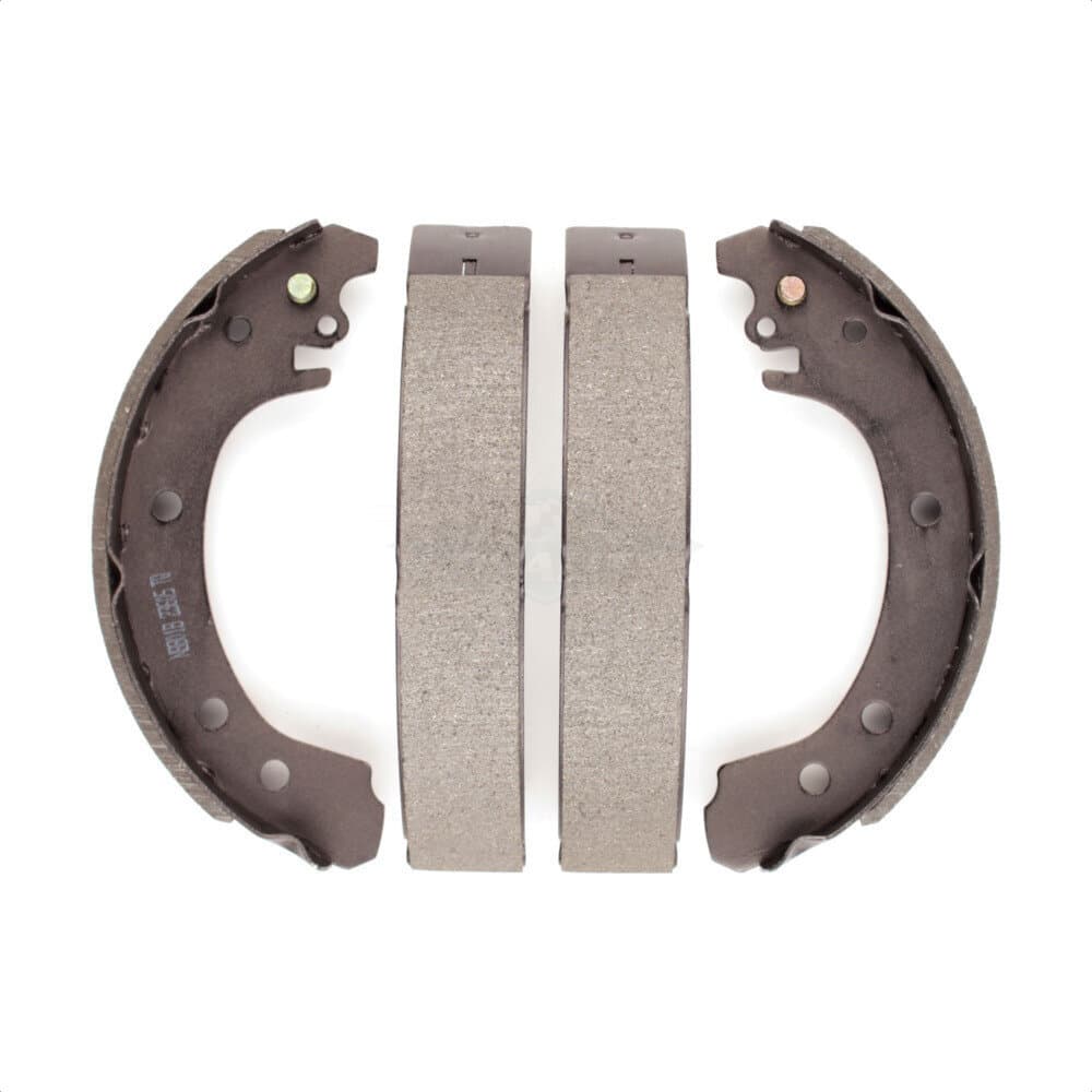 Top Quality - NB-801B - Rear Drum Brake Shoe image 1