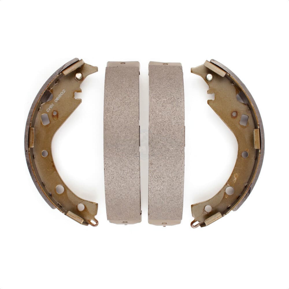 Top Quality - NB-802B - Rear Drum Brake Shoe image 1