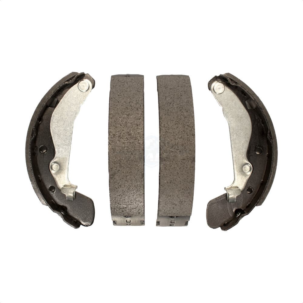 Top Quality - NB-814B - Rear Drum Brake Shoe image 1