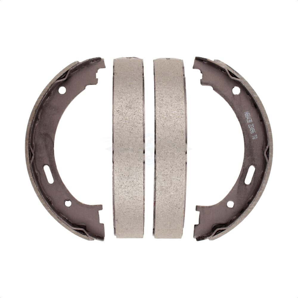 Top Quality - NB-843B - Rear Parking Brake Shoe image 1