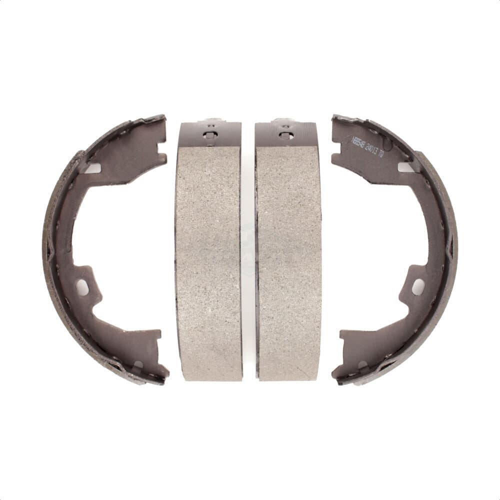 Top Quality - NB-854B - Rear Parking Brake Shoe image 1