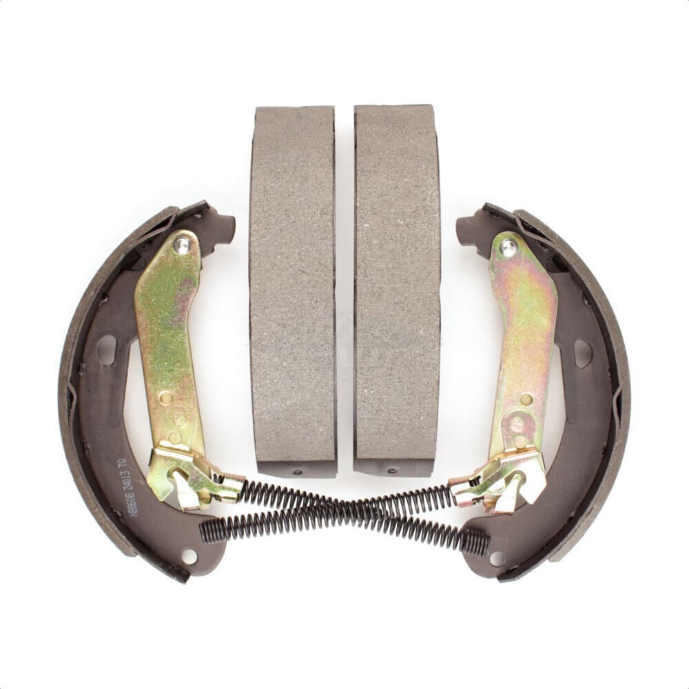 Top Quality - NB-860B - Rear Drum Brake Shoe image 1