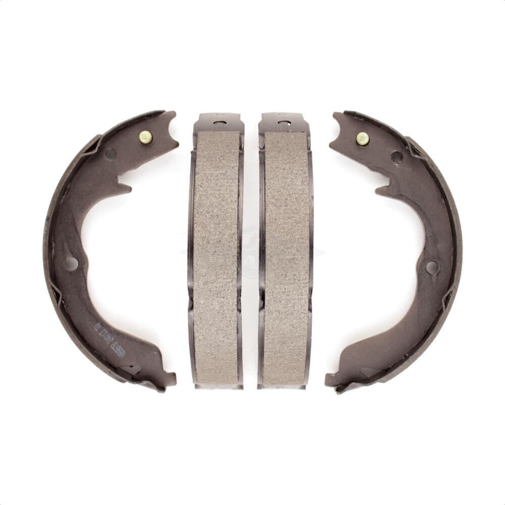 Top Quality - NB-887B - Rear Parking Brake Shoe image 1