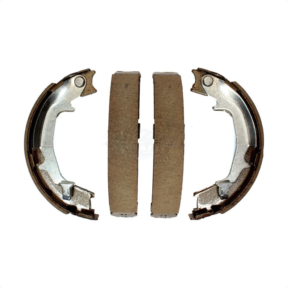 Top Quality - NB-918B - Rear Parking Brake Shoe image 1