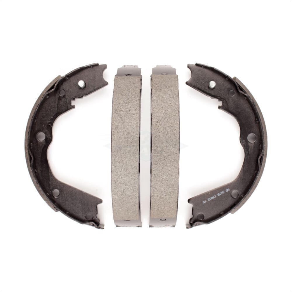Top Quality - NB-927B - Rear Parking Brake Shoe image 1