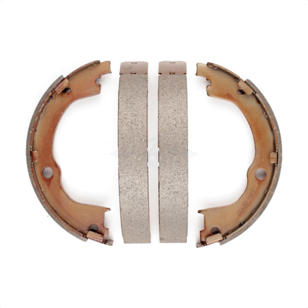 Top Quality - NB-932B - Rear Parking Brake Shoe image 1
