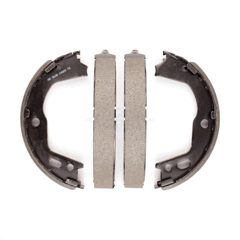 Top Quality - NB-963B - Rear Parking Brake Shoe image 1