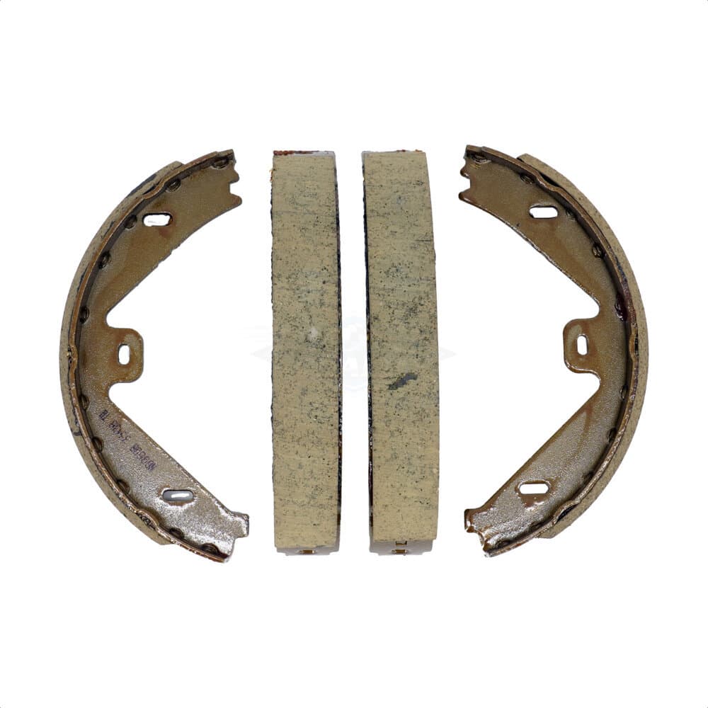 Top Quality - NB-969B - Rear Parking Brake Shoe image 1
