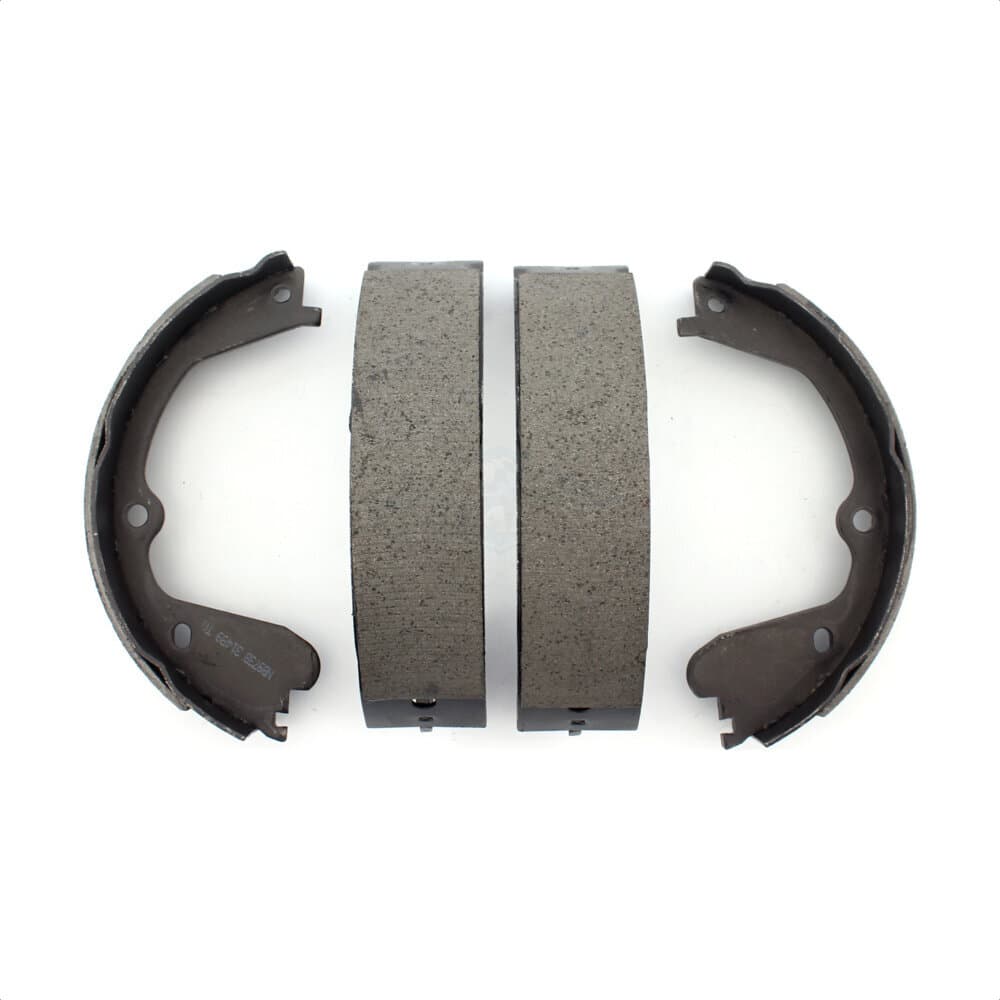 Top Quality - NB-973B - Rear Parking Brake Shoe image 1