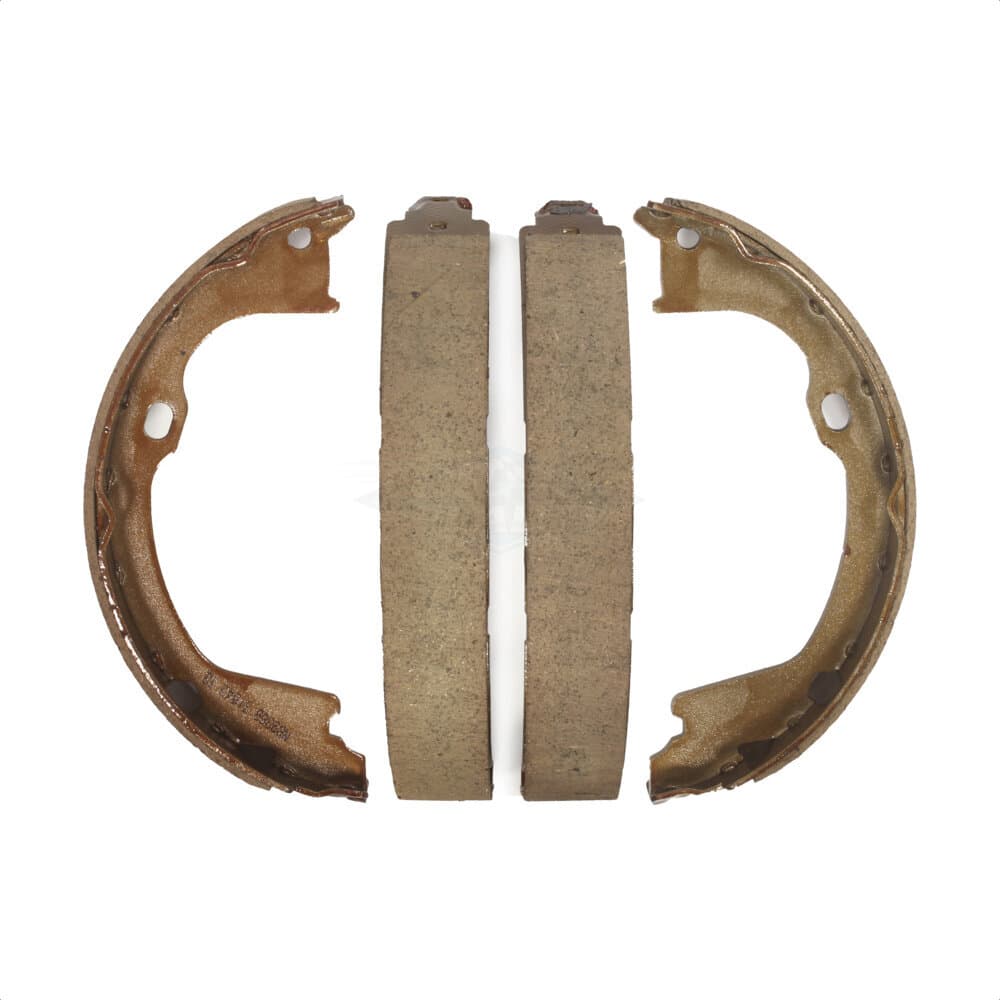 Top Quality - NB-986B - Rear Parking Brake Shoe image 1