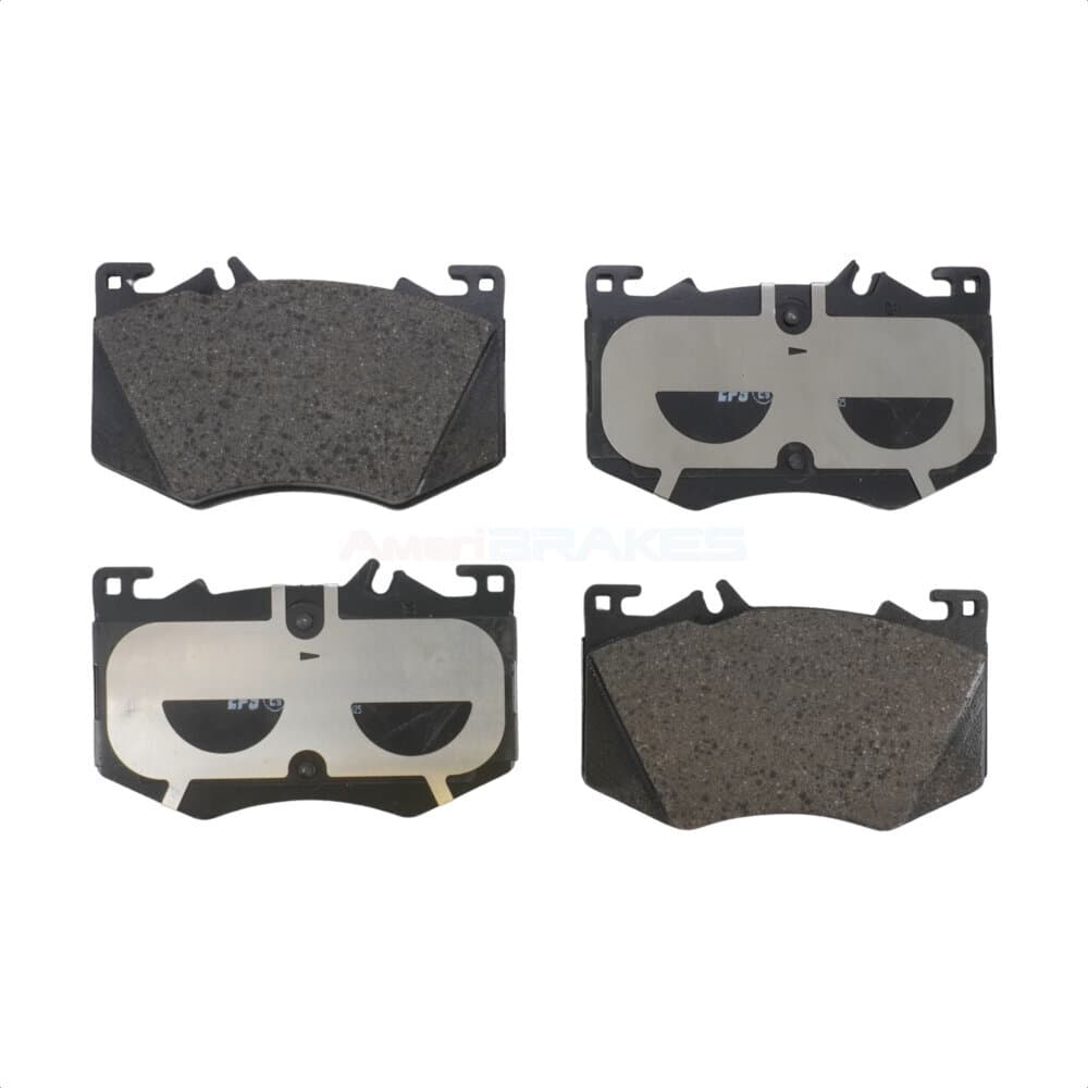 AmeriBRAKES - NWF-EPS2276 - Front Disc Brake Pad image 1