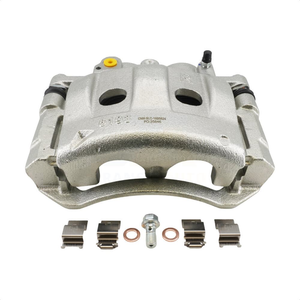 CMX - SLC-18B5624 - Front Right Disc Brake Caliper image 1