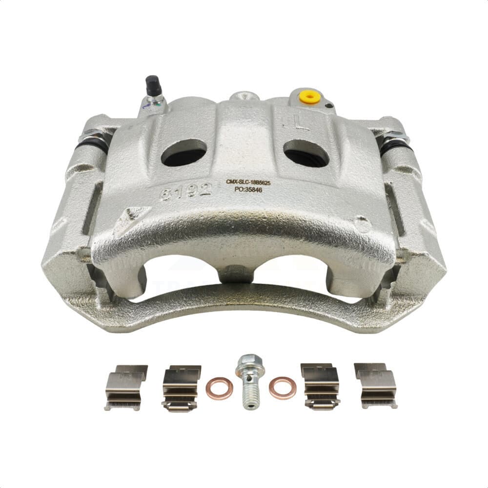 CMX - SLC-18B5625 - Front Left Disc Brake Caliper image 1