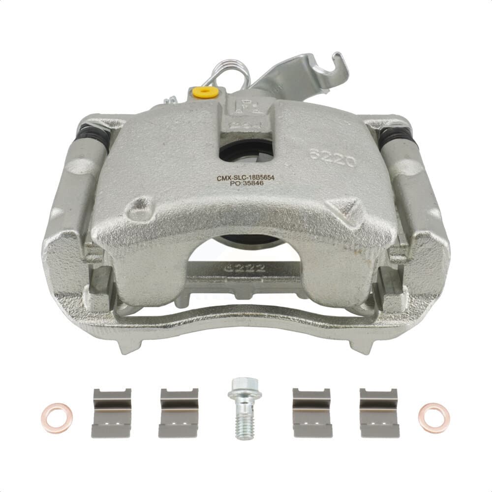 CMX - SLC-18B5654 - Rear Right Disc Brake Caliper image 1