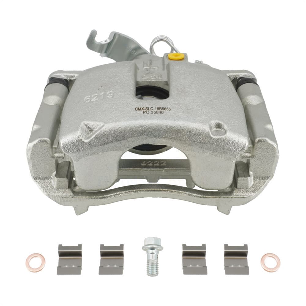CMX - SLC-18B5655 - Rear Left Disc Brake Caliper image 1