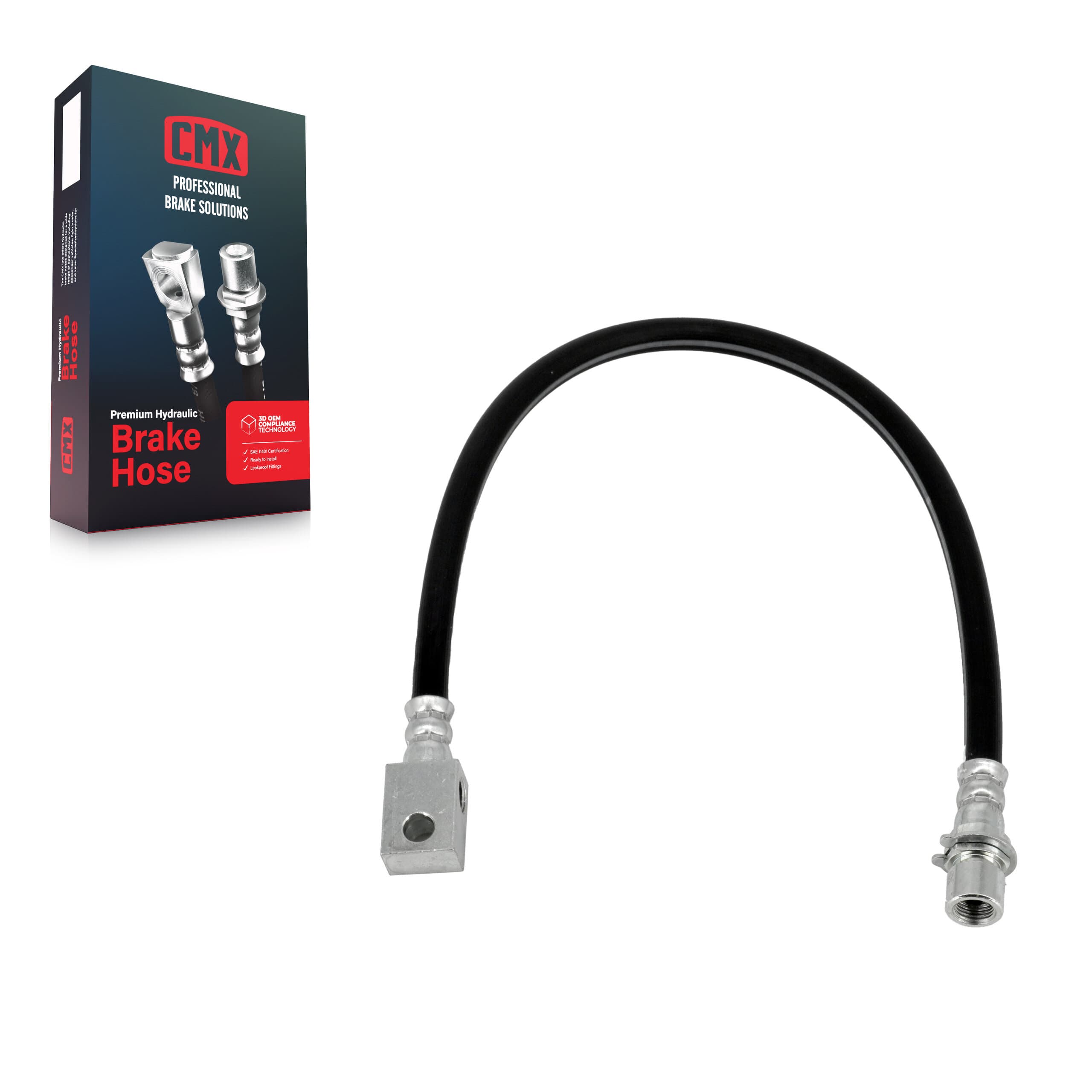 CMX - 12-H38871 - Rear Center Brake Hydraulic Hose image 1