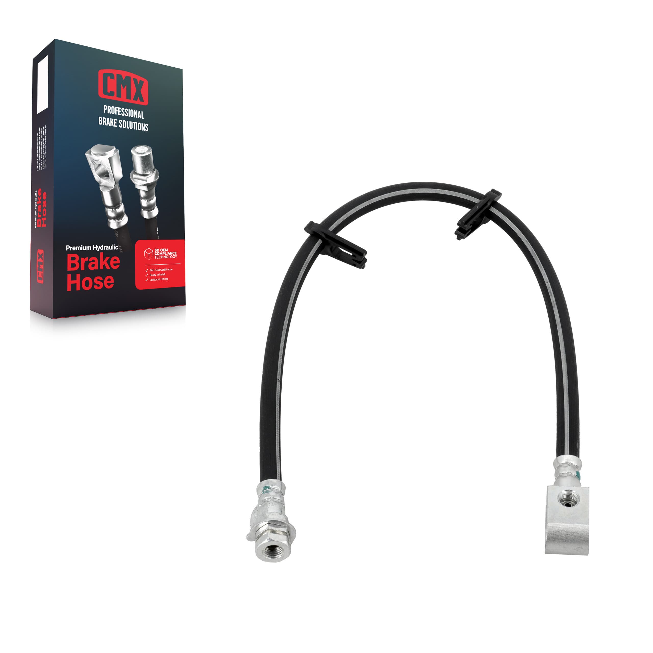 CMX - 12-H620557 - Rear Center Brake Hydraulic Hose image 1