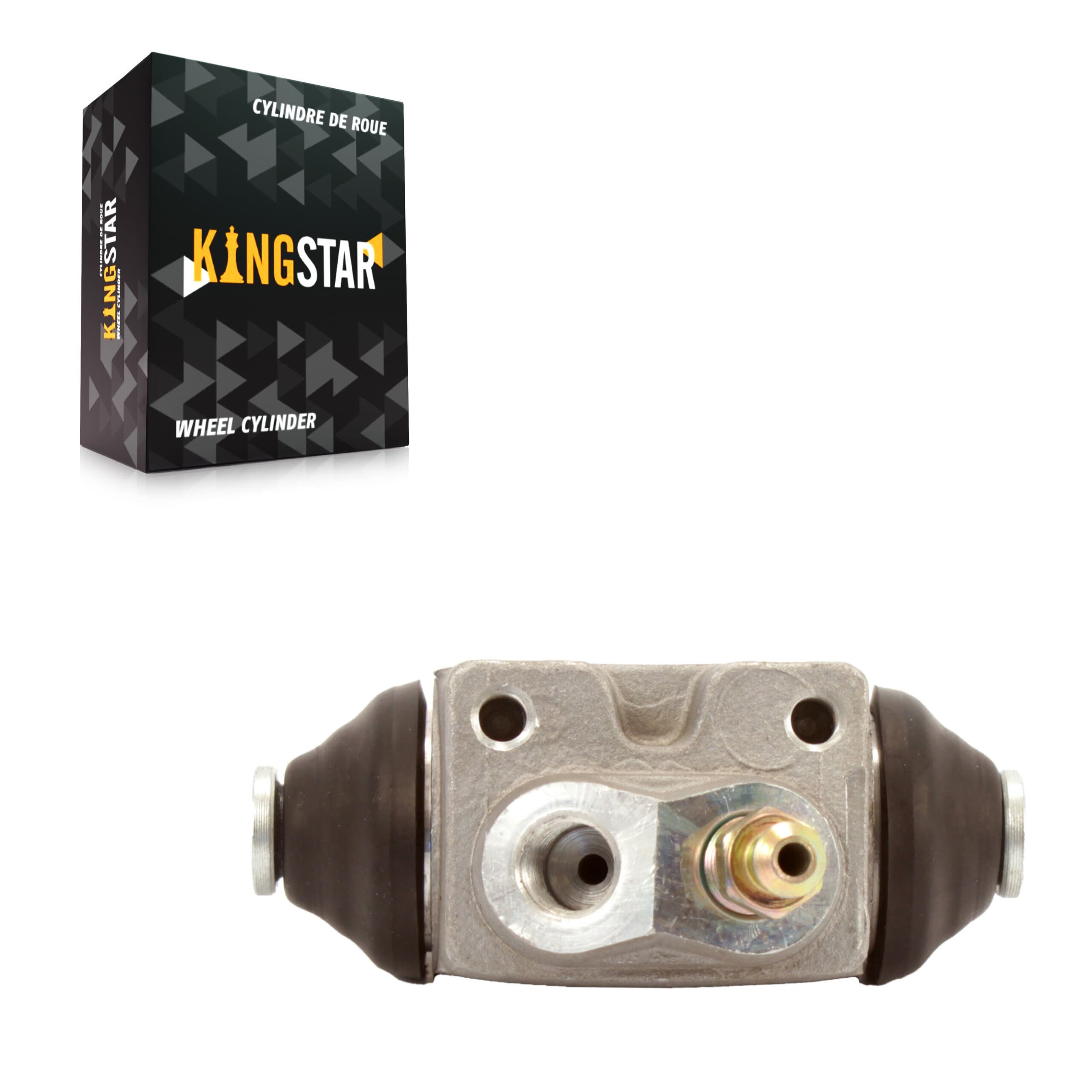 Kingstar - 14-WC370138 - Rear Right Drum Brake Wheel Cylinder image 1