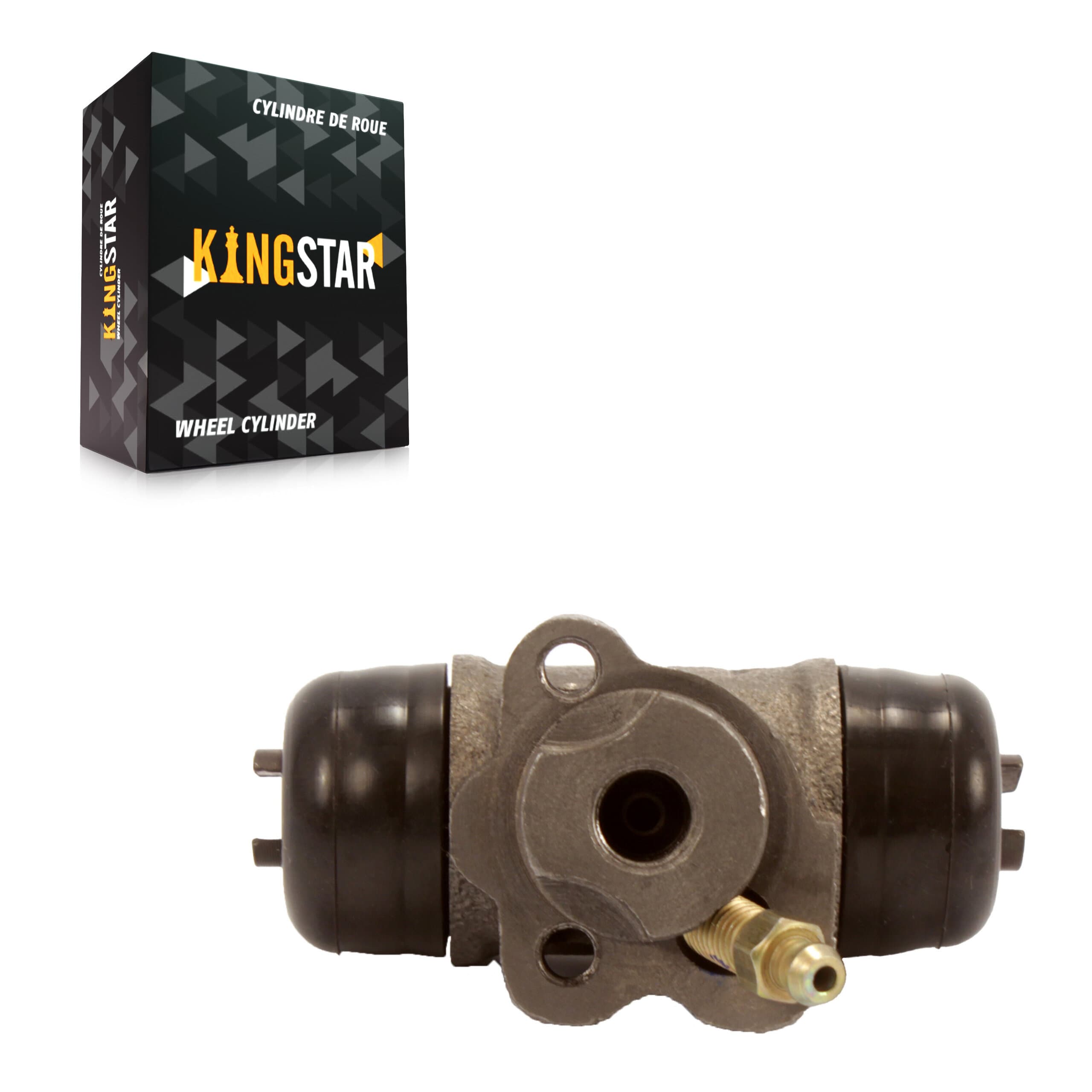 Kingstar - 14-WC370196 - Rear Left Drum Brake Wheel Cylinder image 1