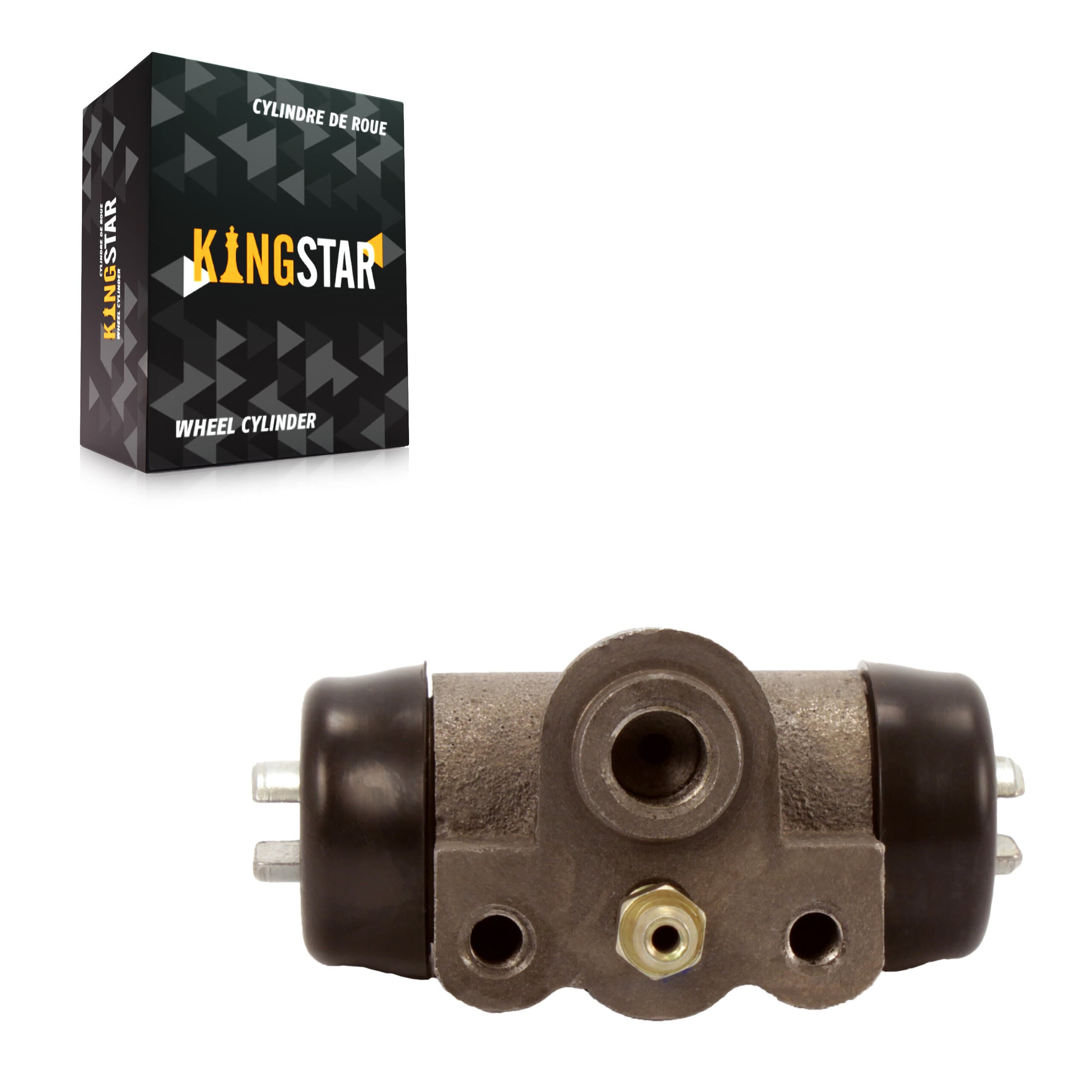 Kingstar - 14-WC370197 - Rear Drum Brake Wheel Cylinder image 1