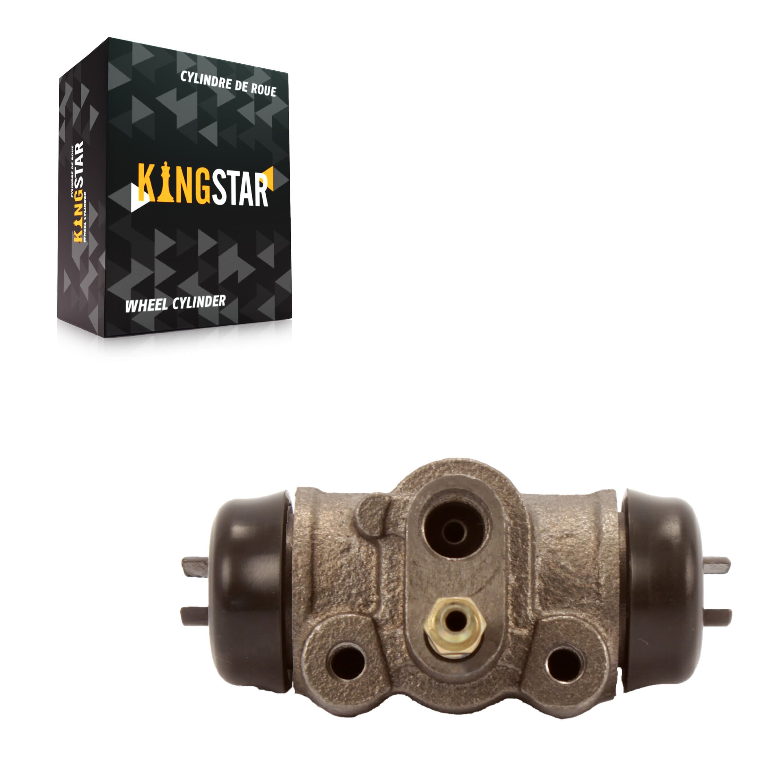 Kingstar - 14-WC37787 - Rear Drum Brake Wheel Cylinder image 1