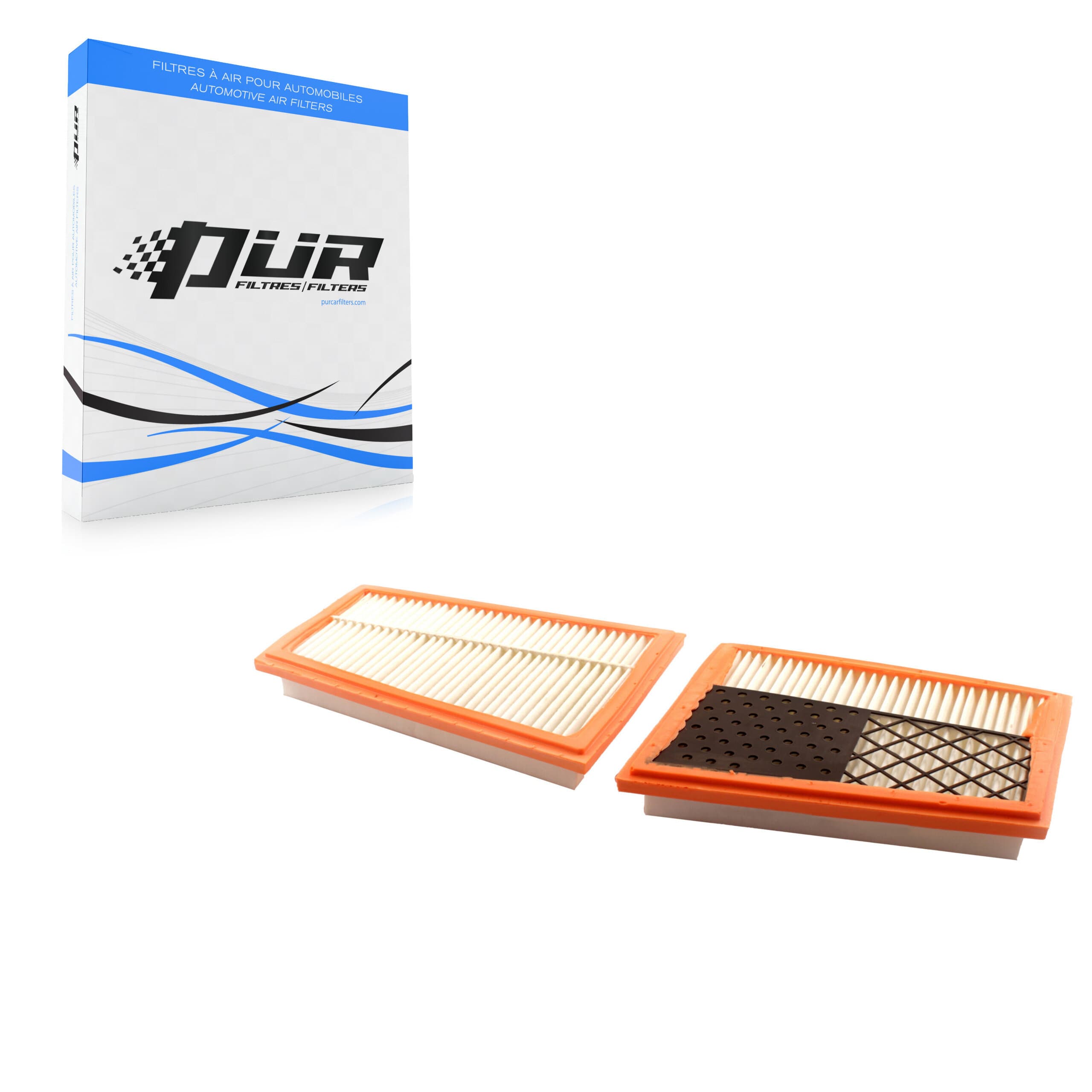 PUR - 57-42468 - Air Filter image 1