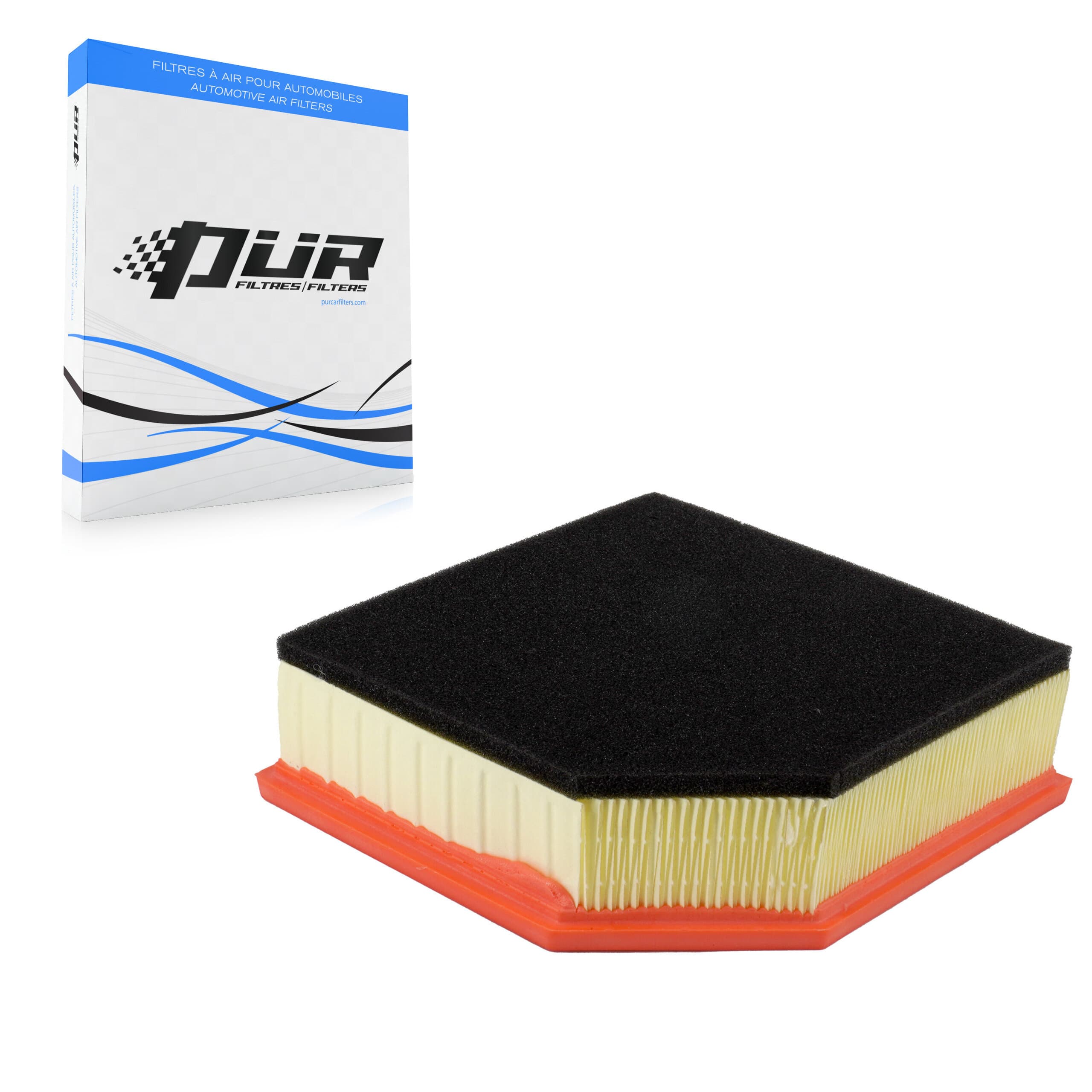 PUR - 57-49293 - Air Filter image 1