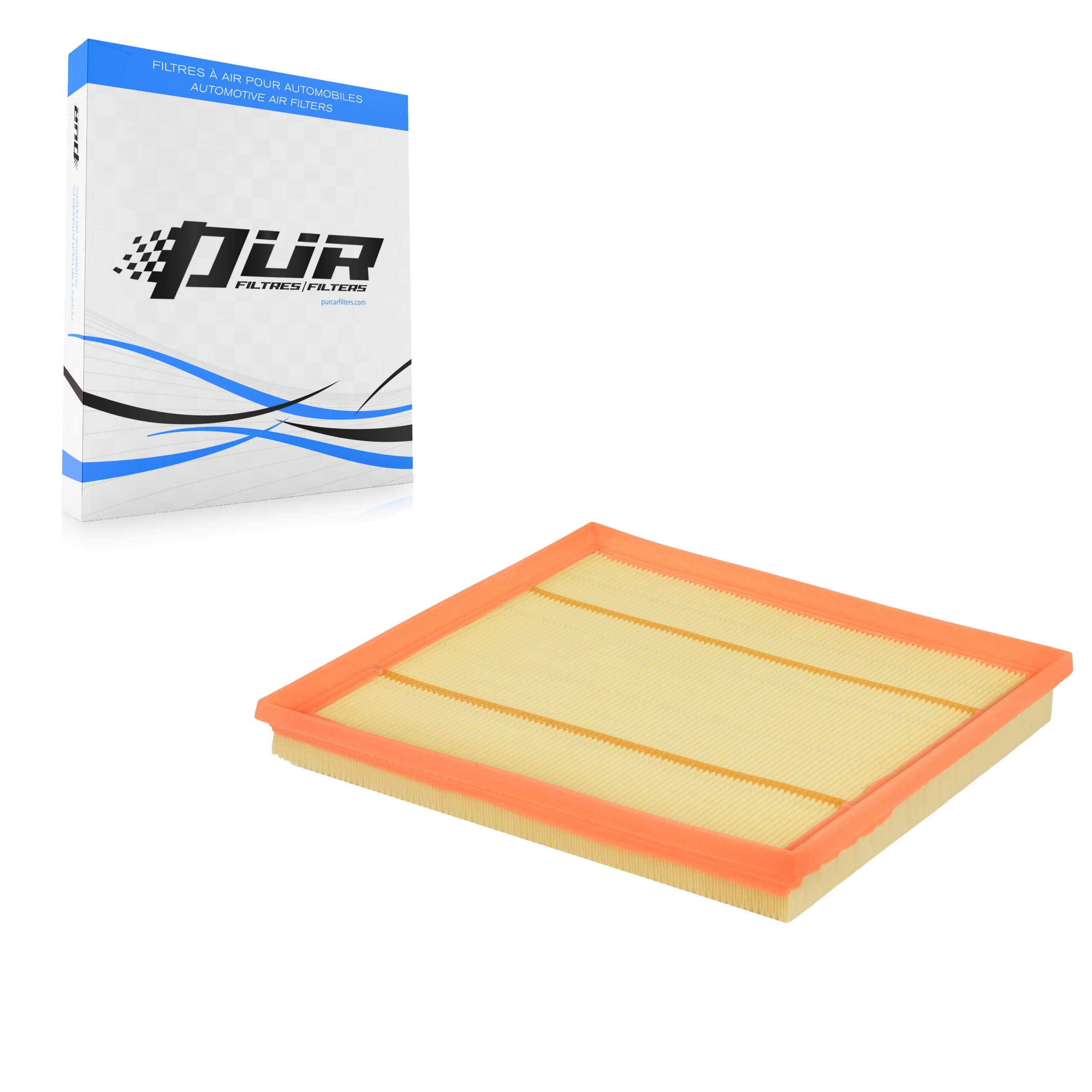 PUR - 57-49555 - Air Filter image 1