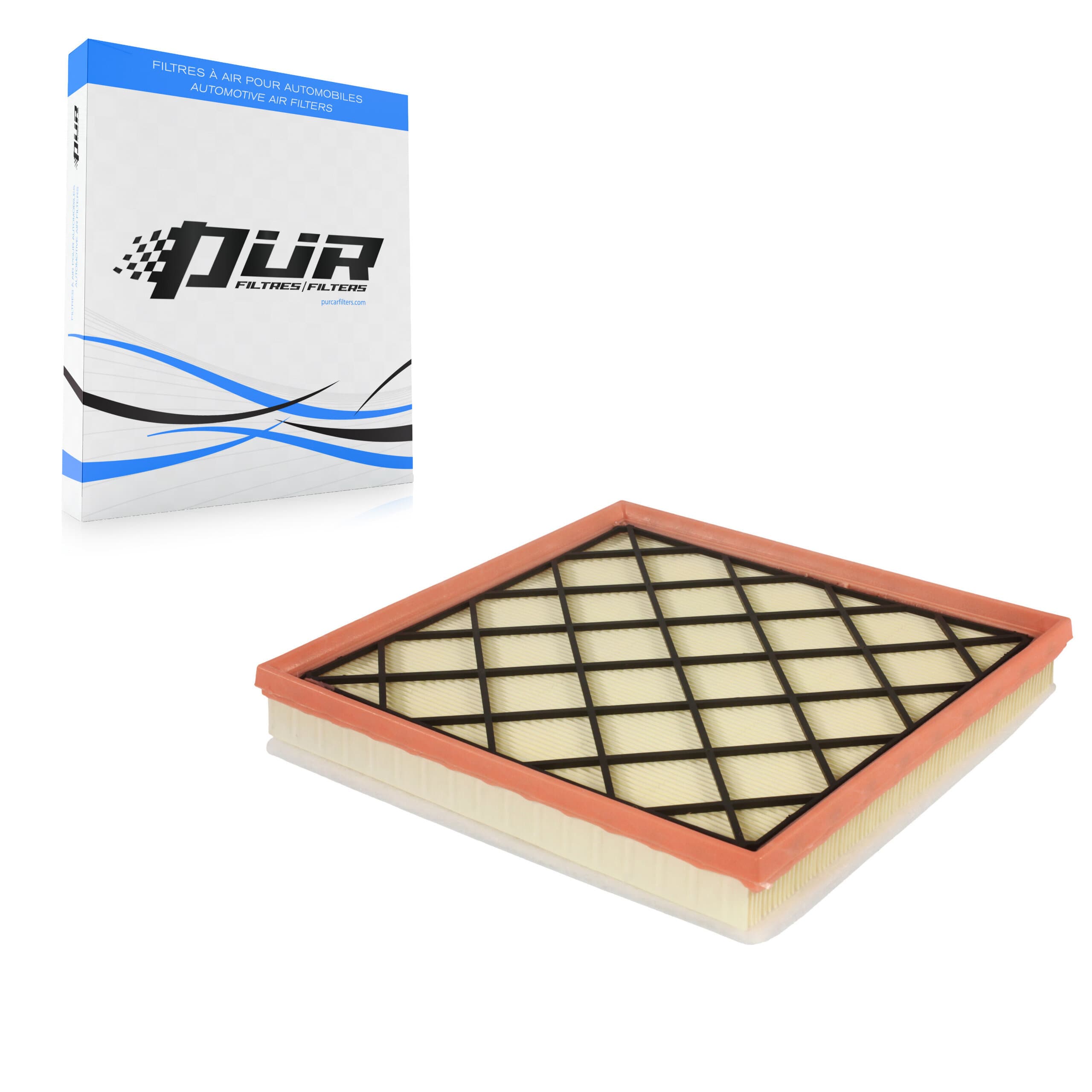 PUR - 57-49739 - Air Filter image 1
