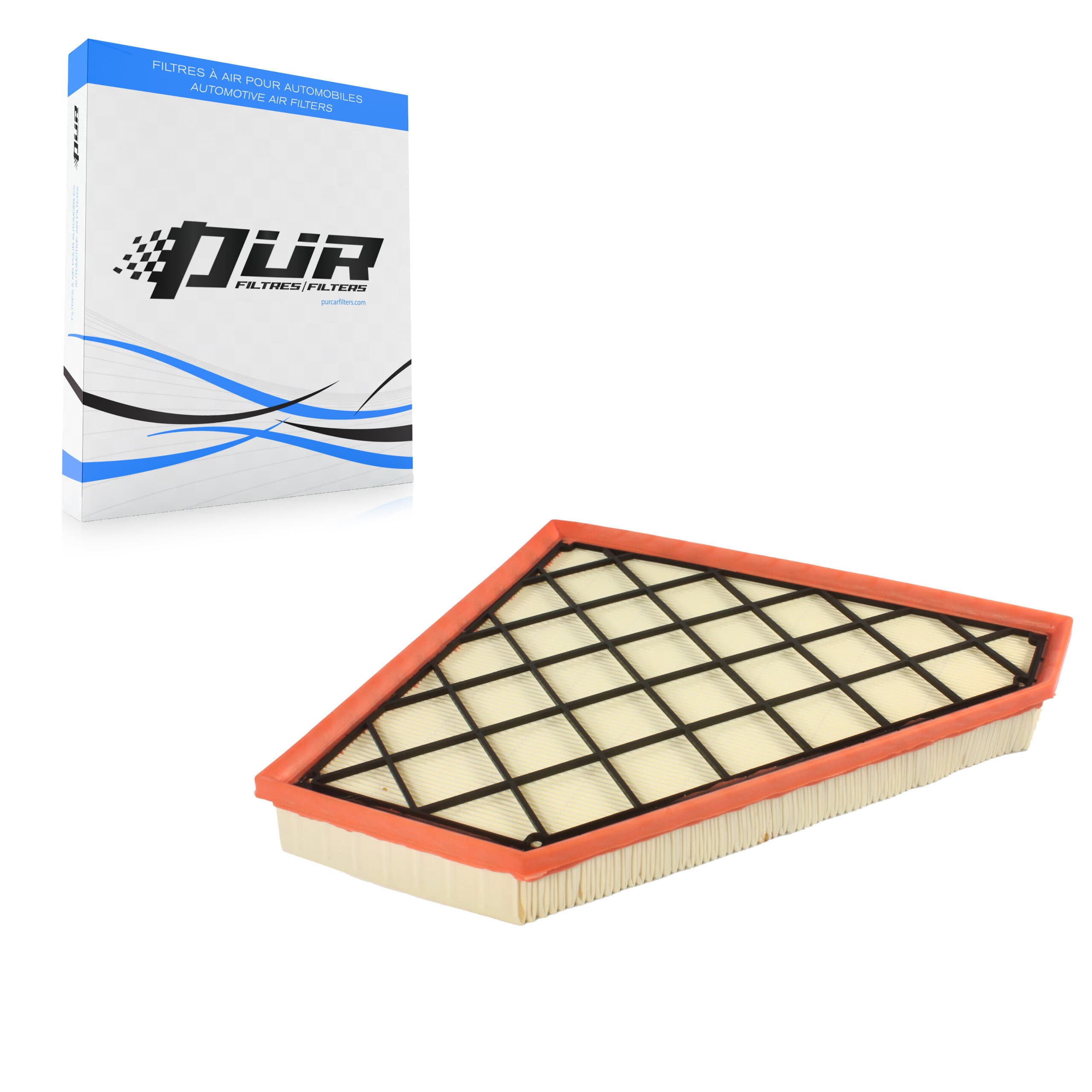 PUR - 57-49830 - Air Filter image 1