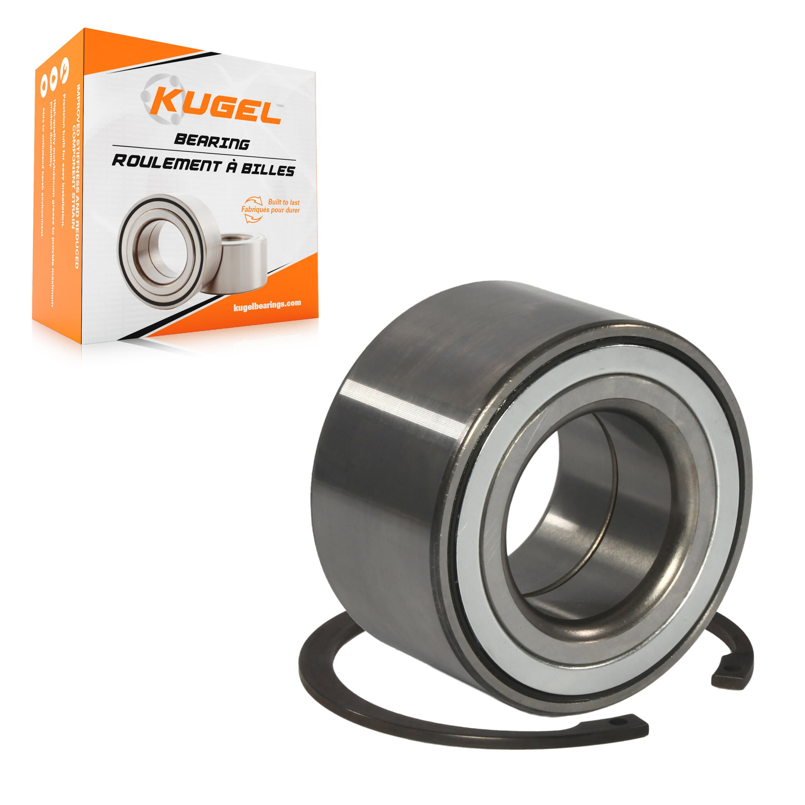 Kugel - 70-510029 - Rear Wheel Bearing image 1