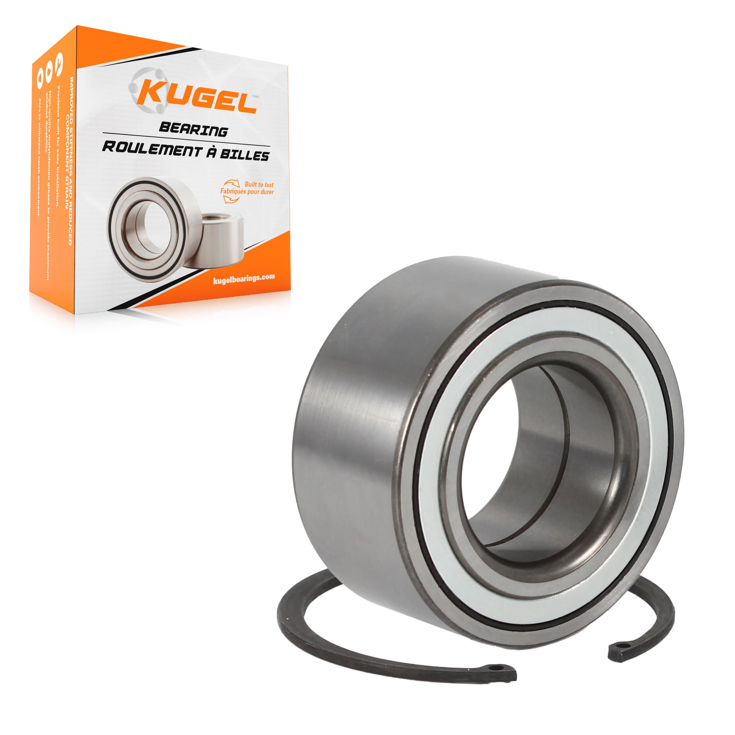 Kugel - 70-510100 - Front Wheel Bearing image 1