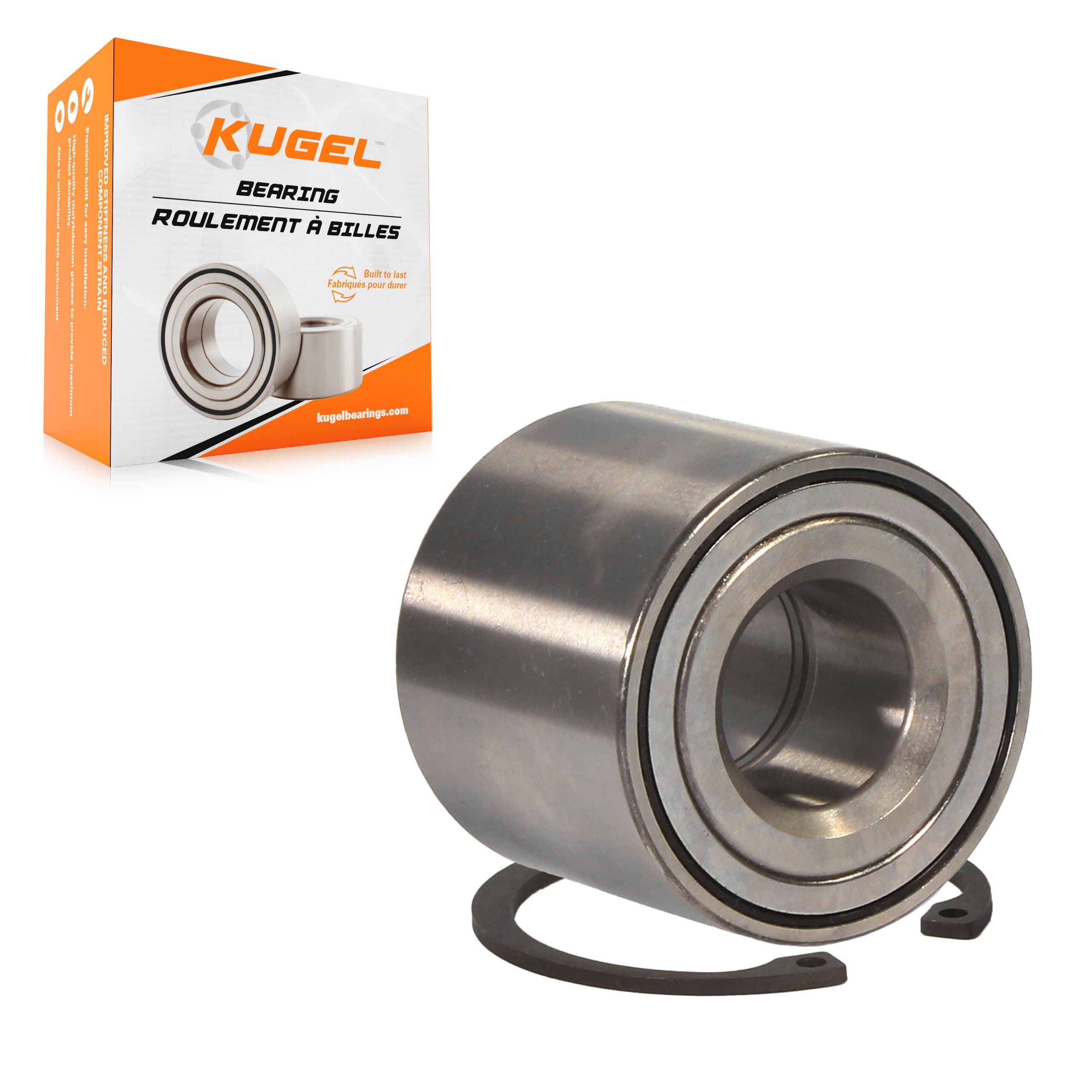 Kugel - 70-511042 - Rear Wheel Bearing image 1
