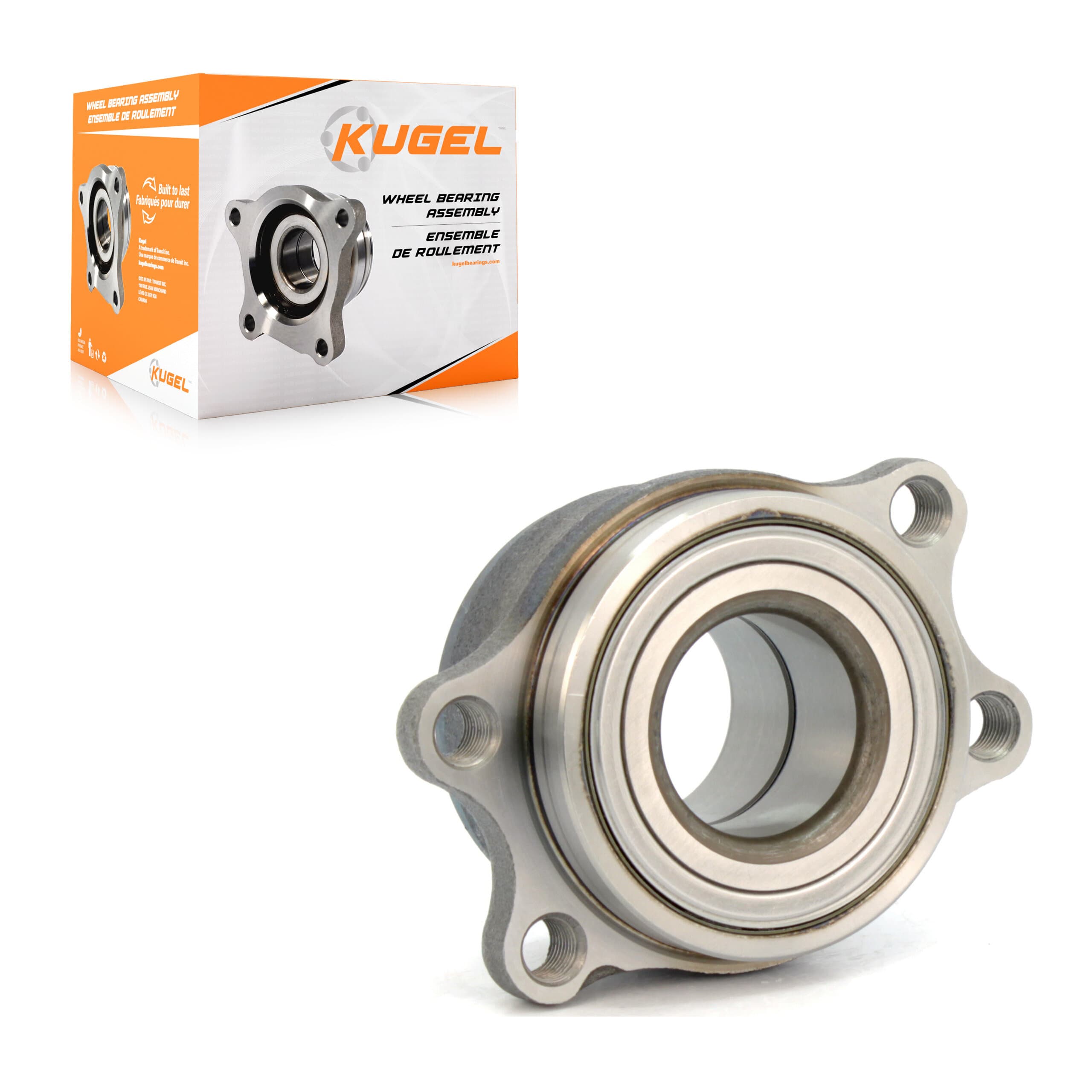 Kugel - 70-512183 - Rear Wheel Bearing Assembly image 1