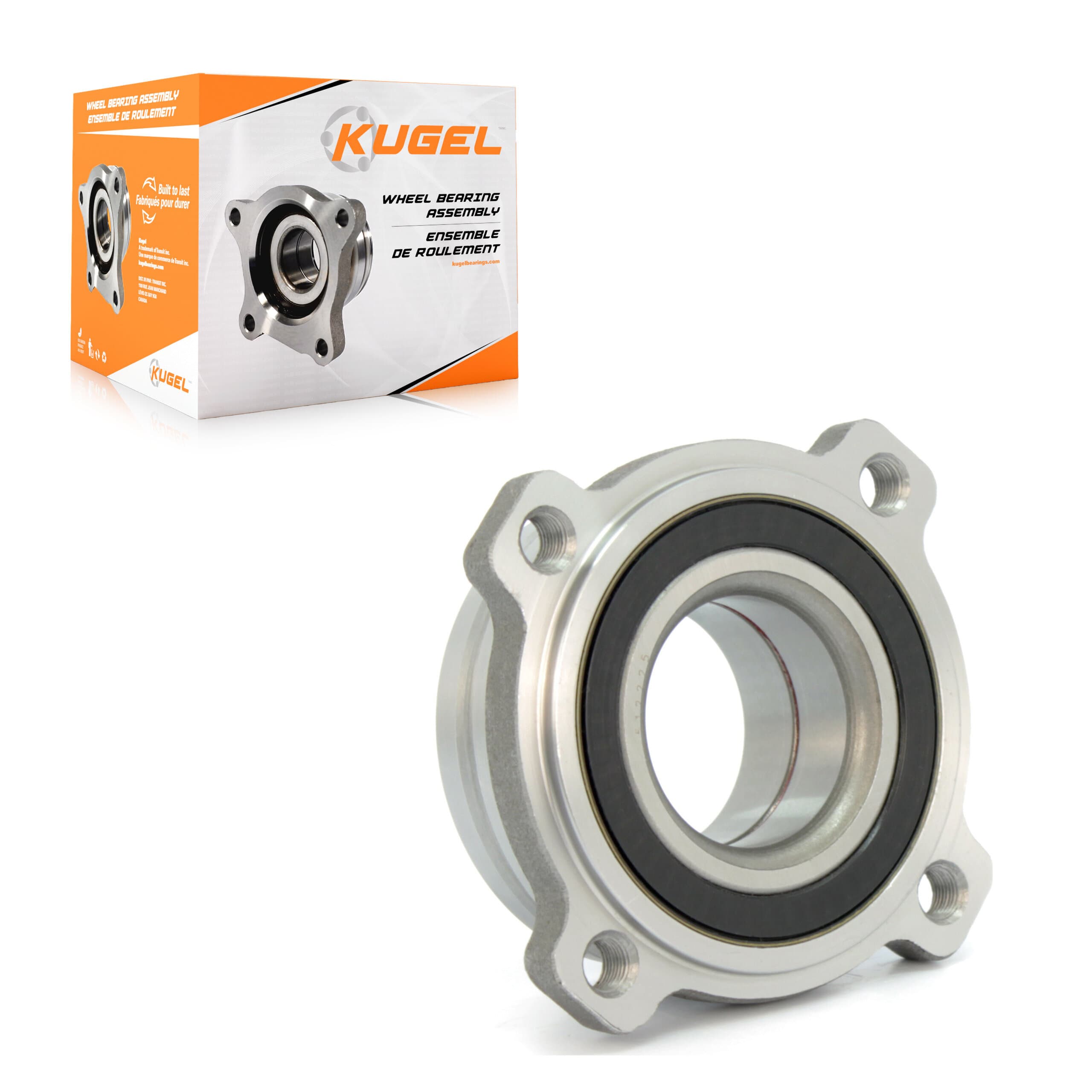 Kugel - 70-512225 - Rear Wheel Bearing Assembly image 1