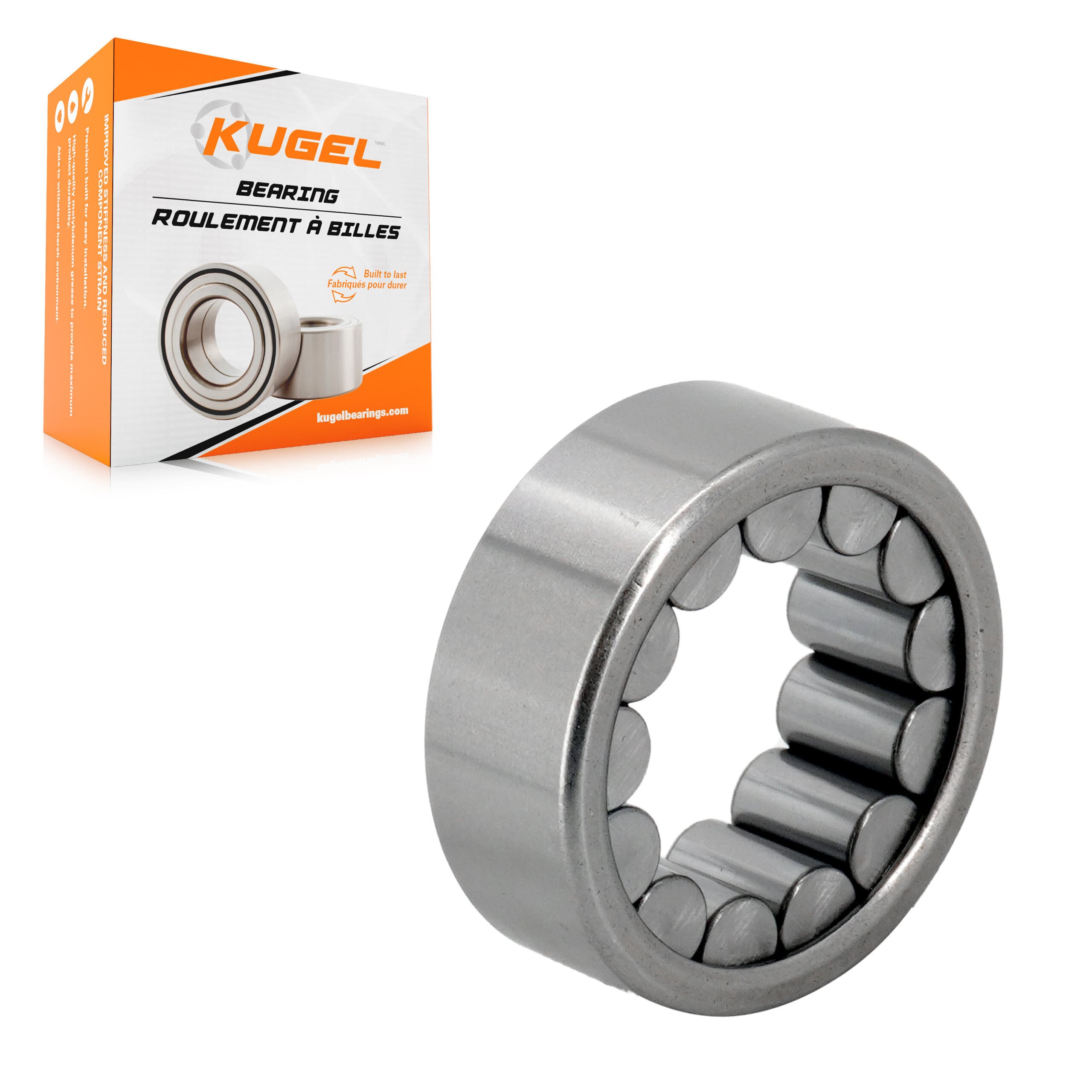 Kugel - 70-513067 - Rear Wheel Bearing image 1