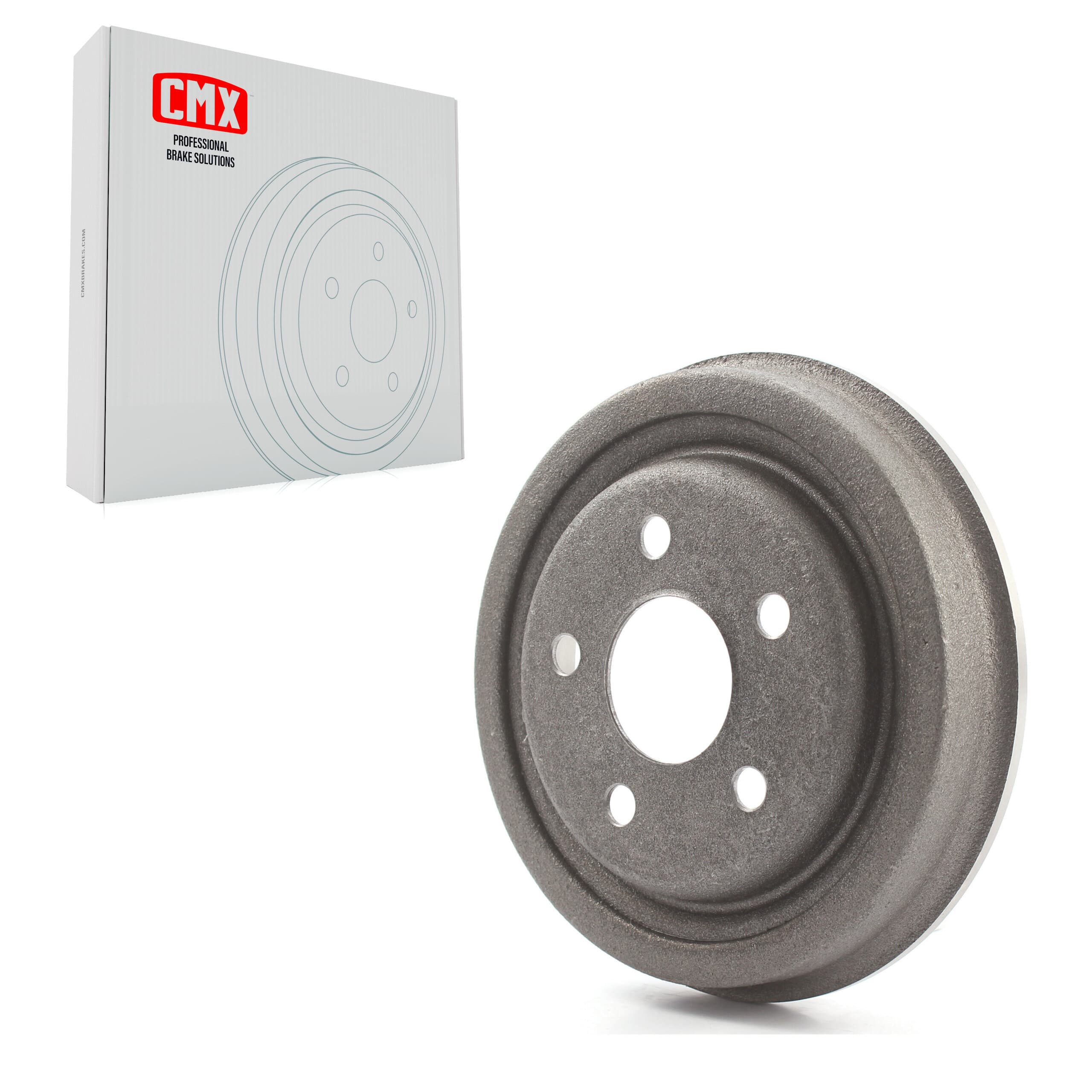 CMX - 8-2913 - Rear Brake Drum image 1