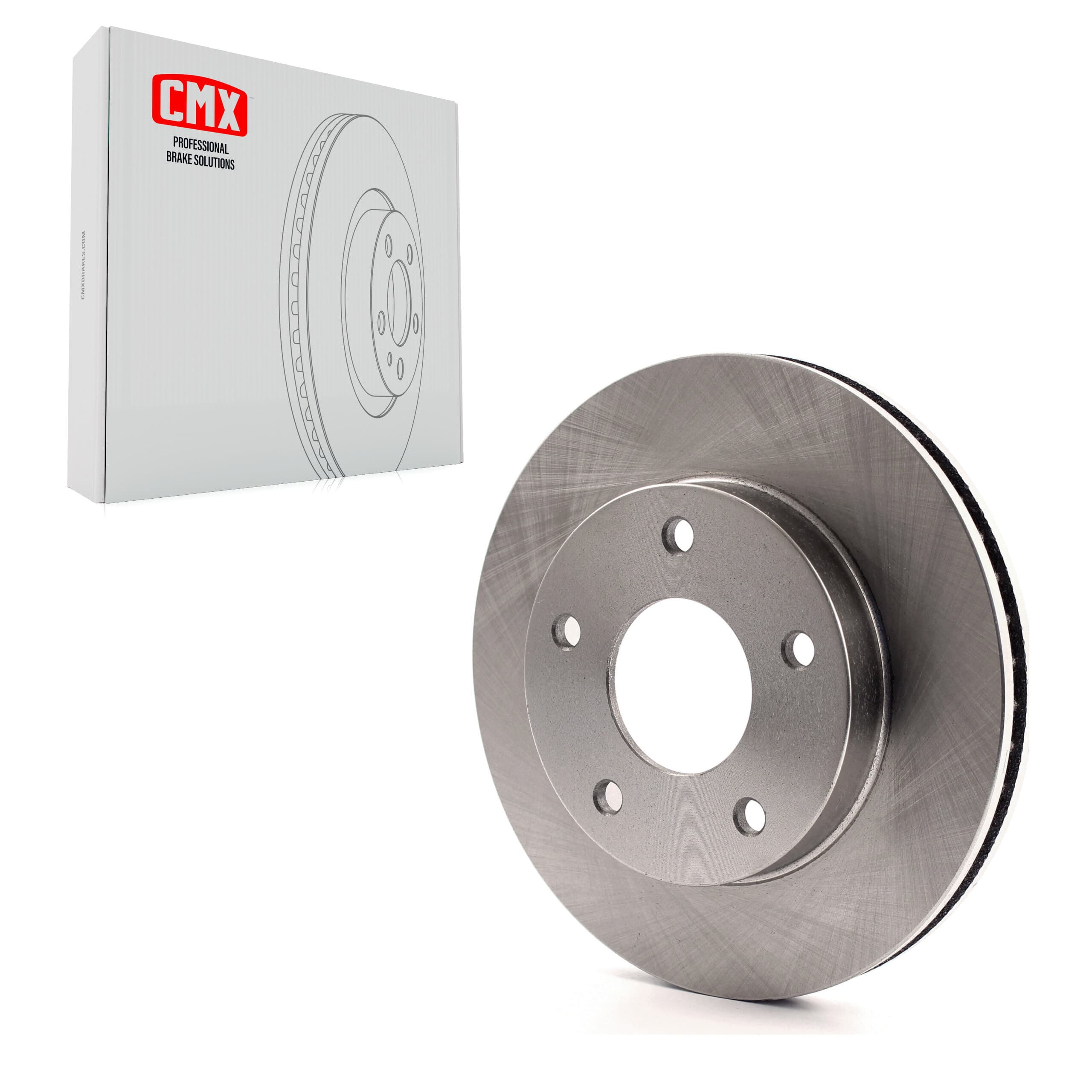 CMX - 8-5036 - Front Disc Brake Rotor image 1