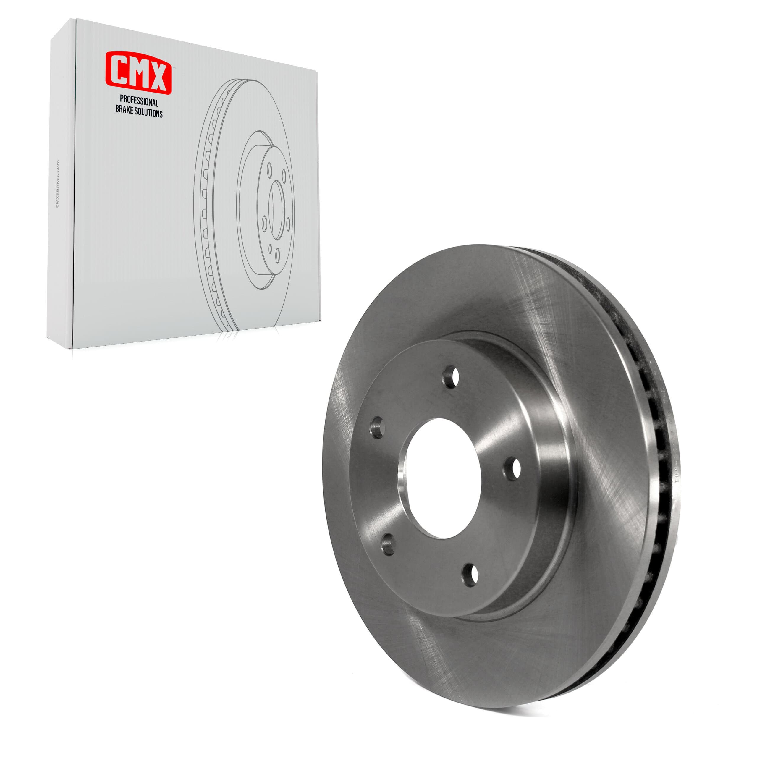 CMX - 8-56694 - Front Disc Brake Rotor image 1