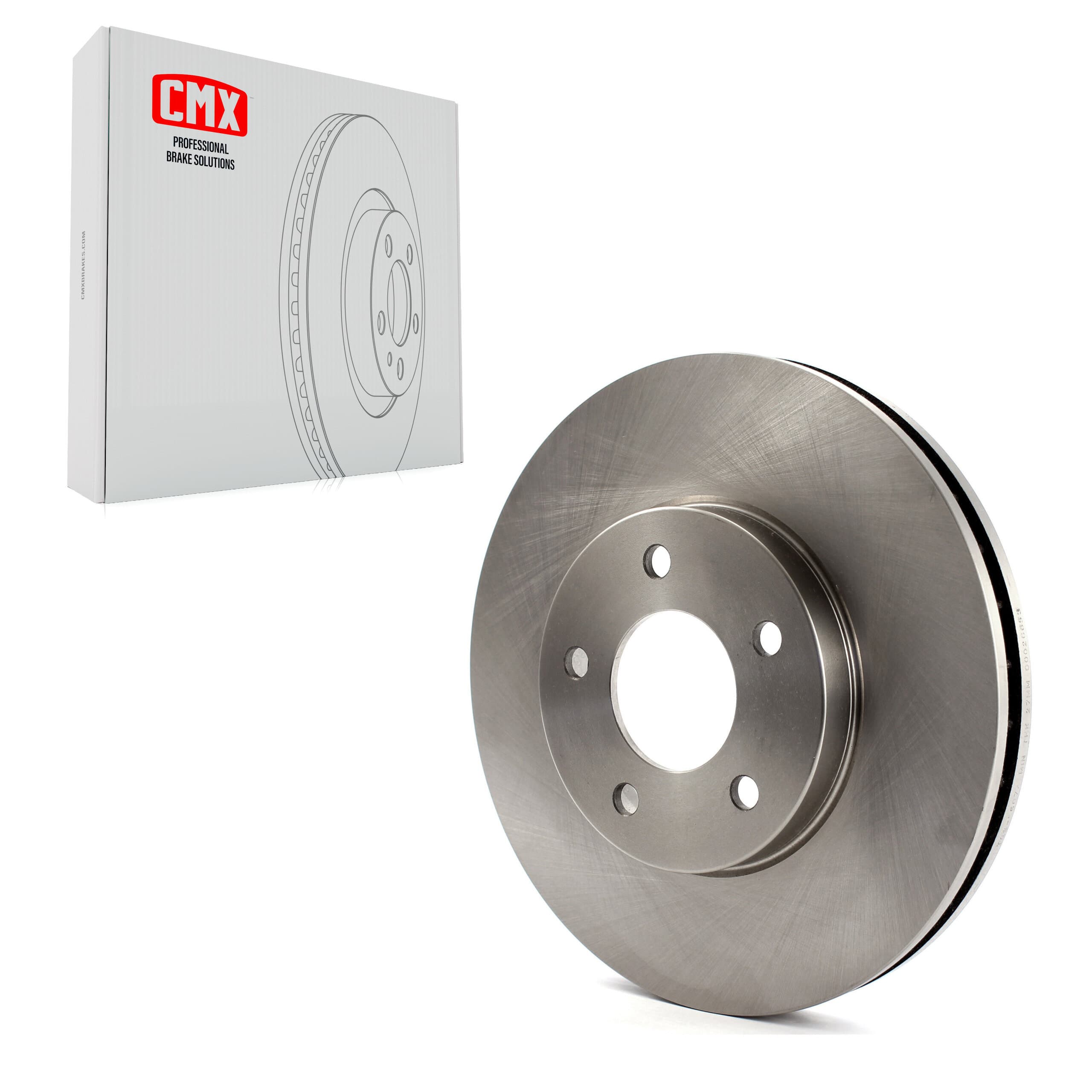 CMX - 8-580031 - Front Disc Brake Rotor image 1
