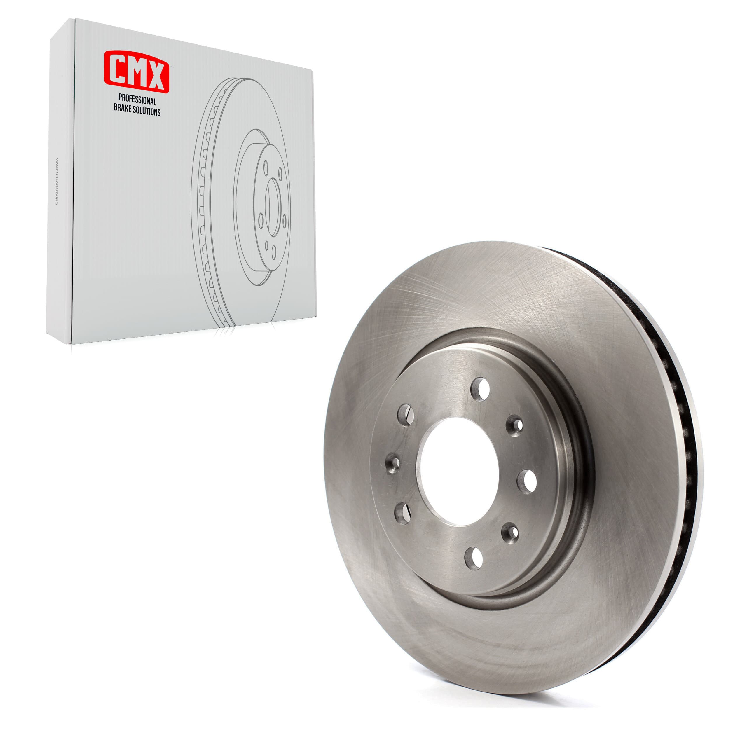 CMX - 8-580104 - Front Disc Brake Rotor image 1