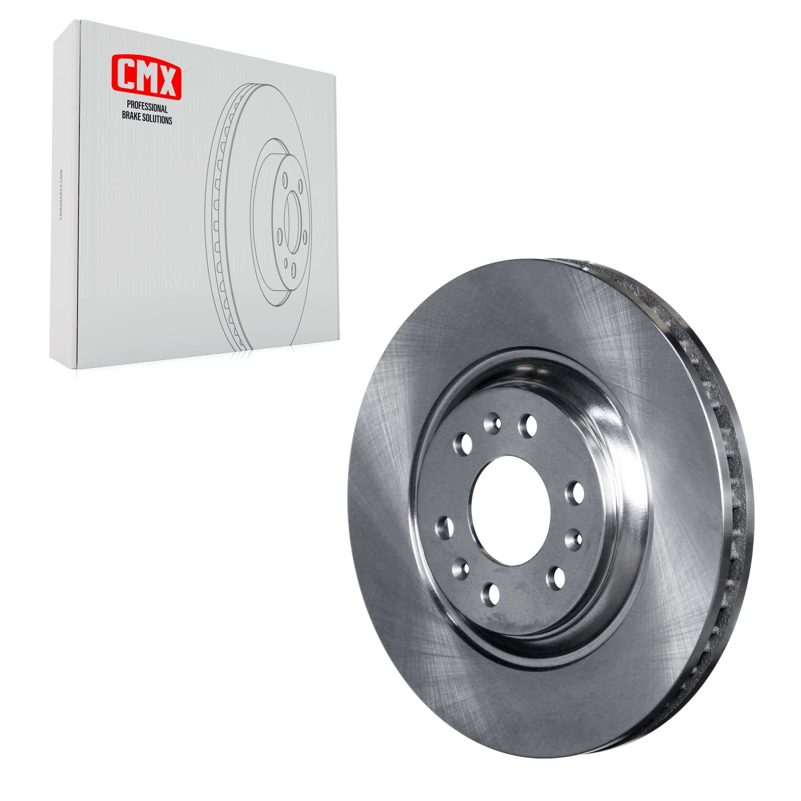 CMX - 8-580259 - Front Disc Brake Rotor image 1