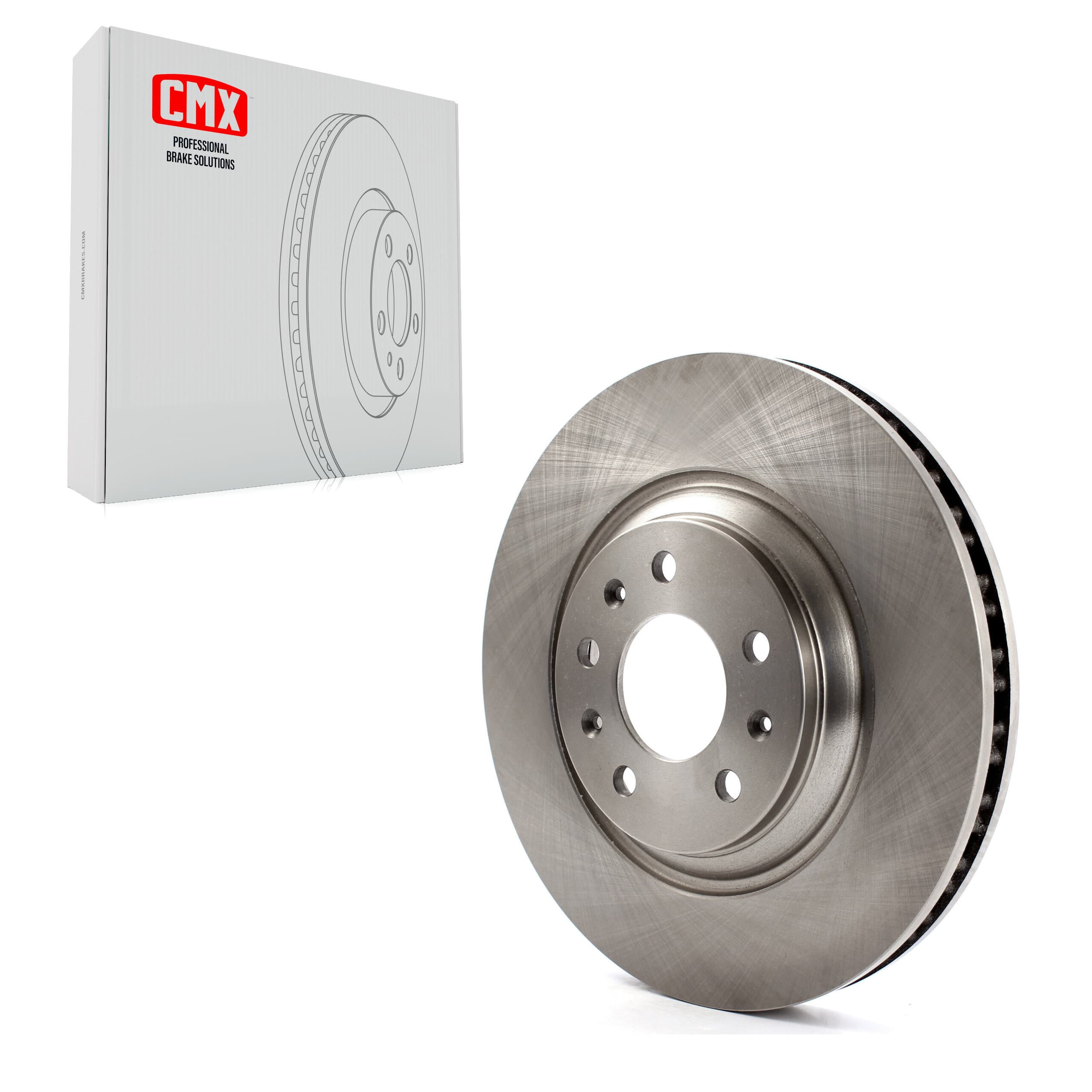 CMX - 8-580264 - Front Disc Brake Rotor image 1