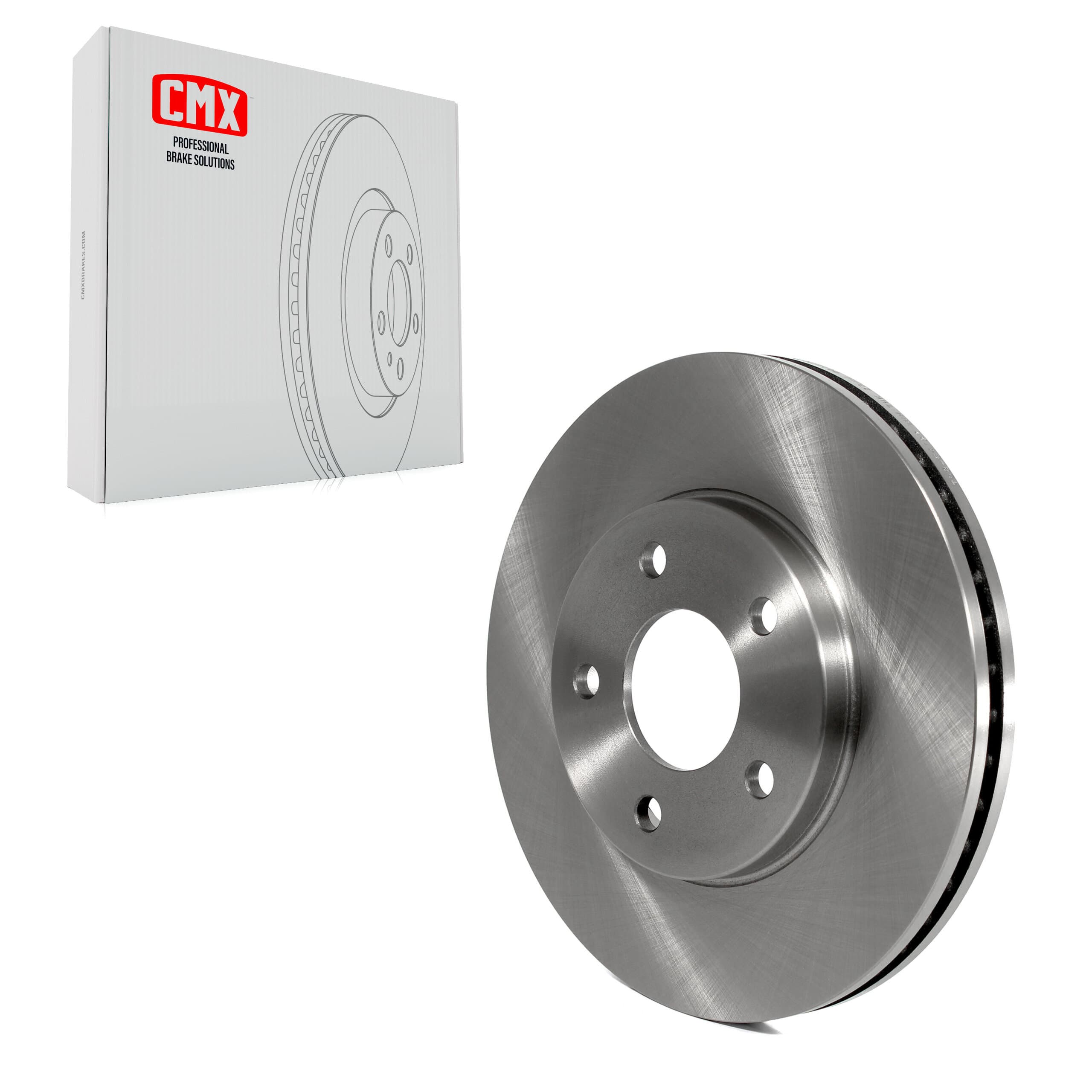 CMX - 8-580382 - Front Disc Brake Rotor image 1