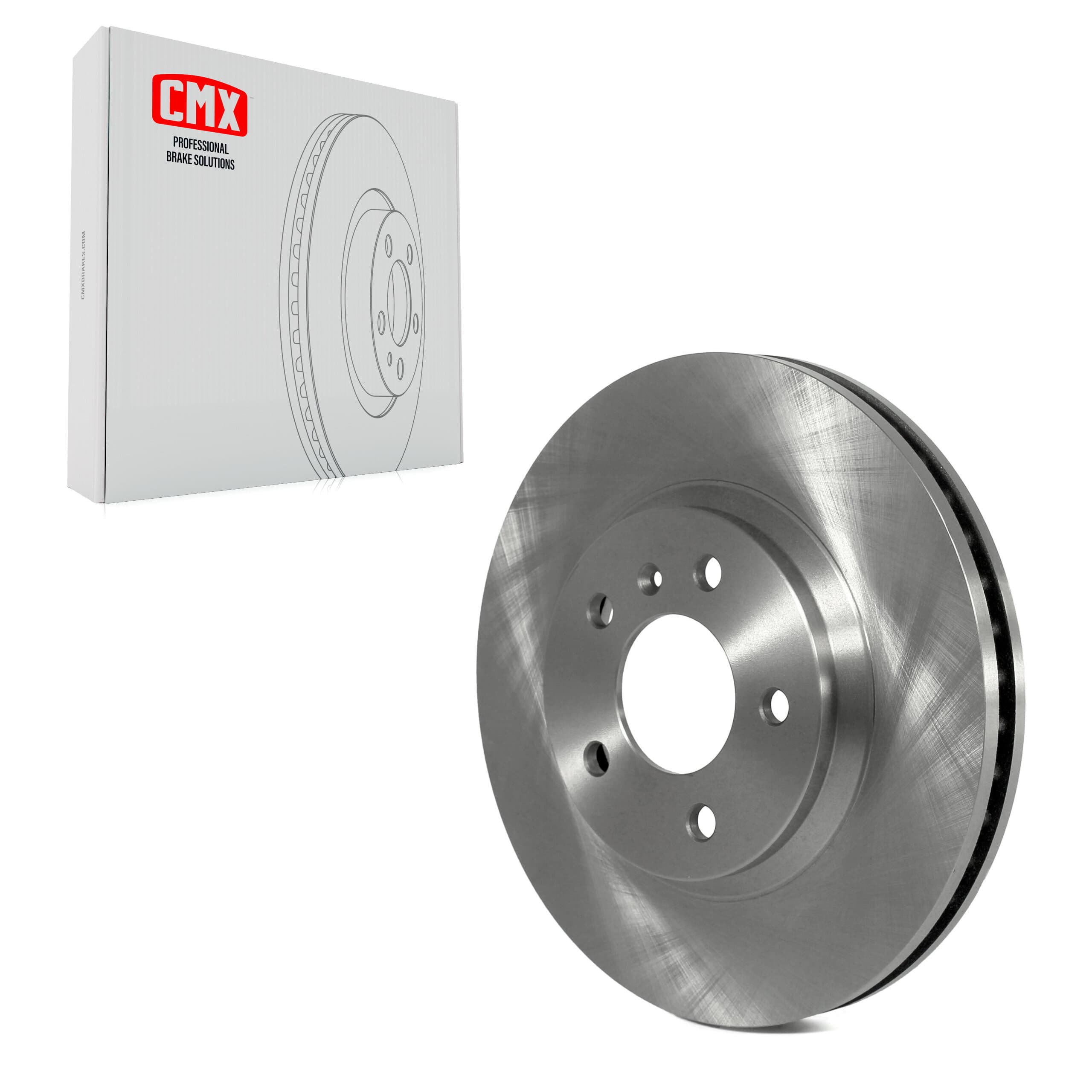 CMX - 8-580403 - Front Disc Brake Rotor image 1