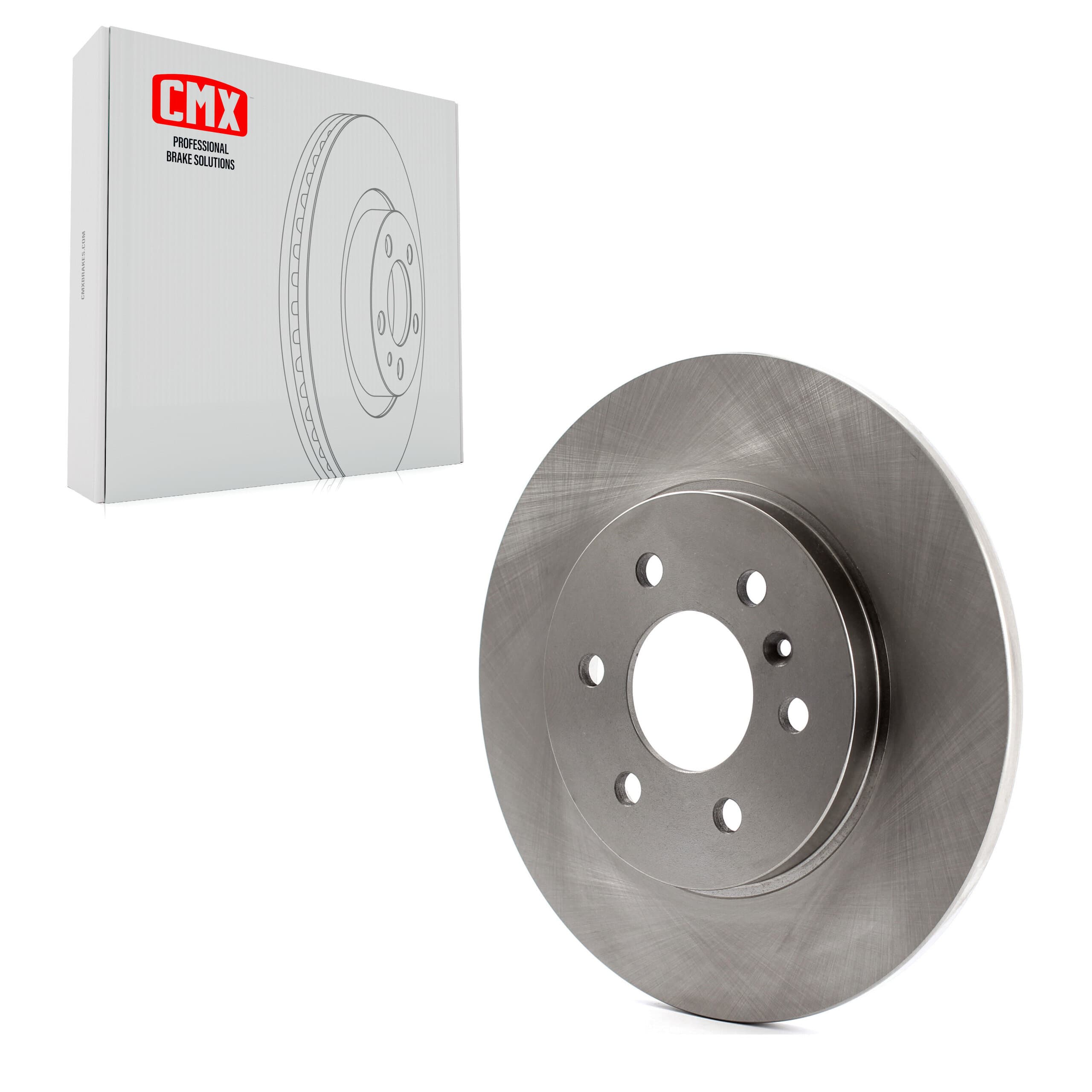 CMX - 8-580647 - Rear Disc Brake Rotor image 1