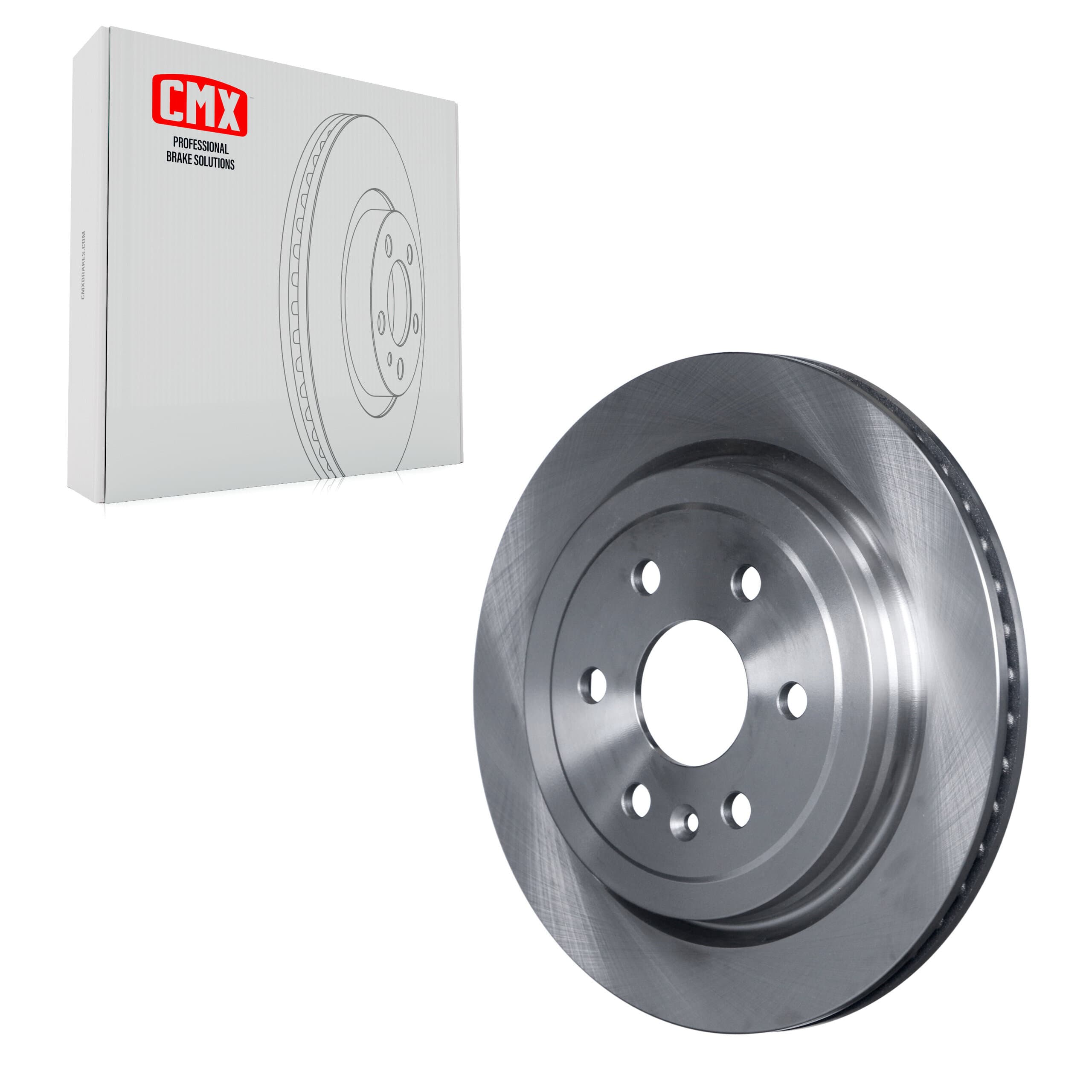 CMX - 8-580759 - Rear Disc Brake Rotor image 1