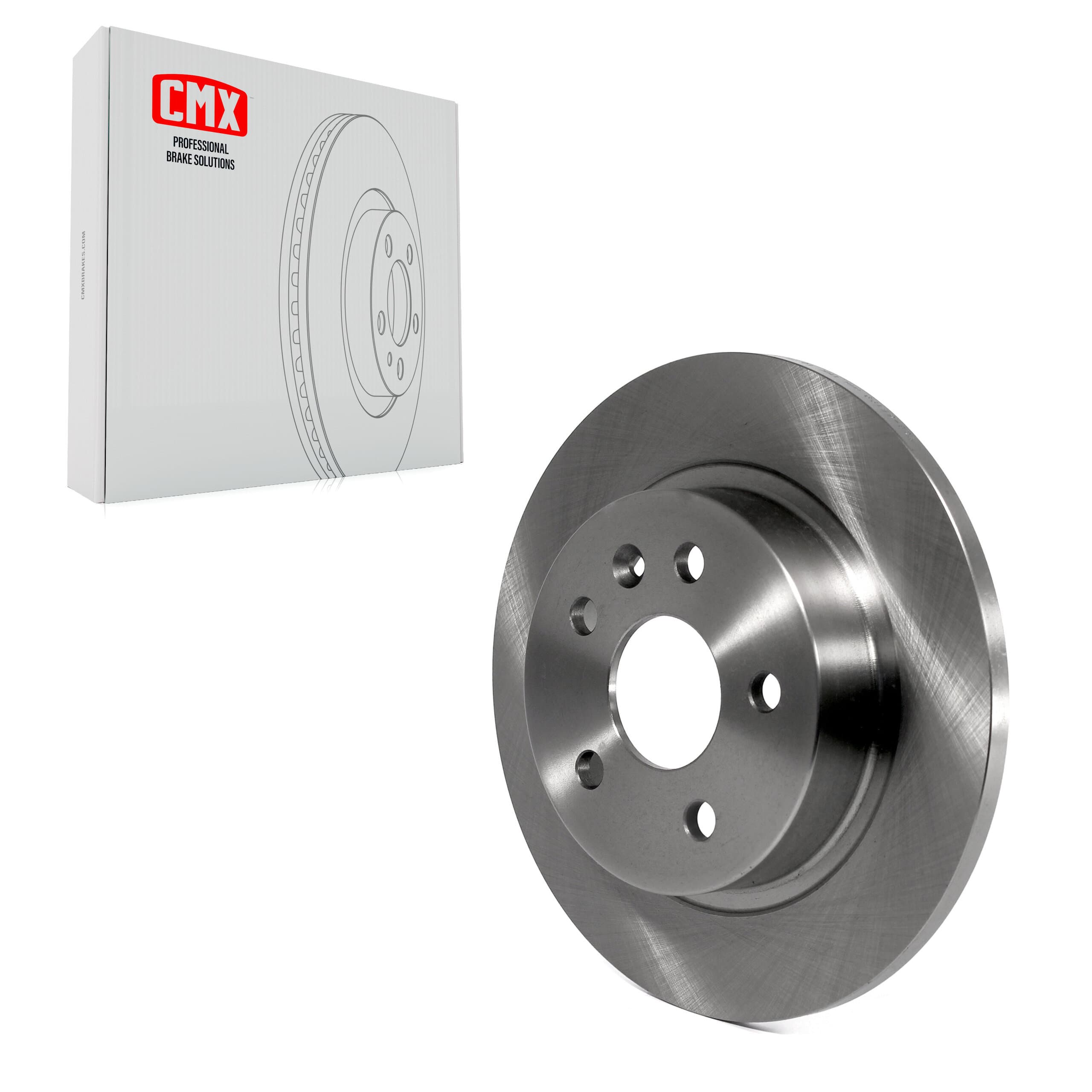CMX - 8-580769 - Rear Disc Brake Rotor image 1